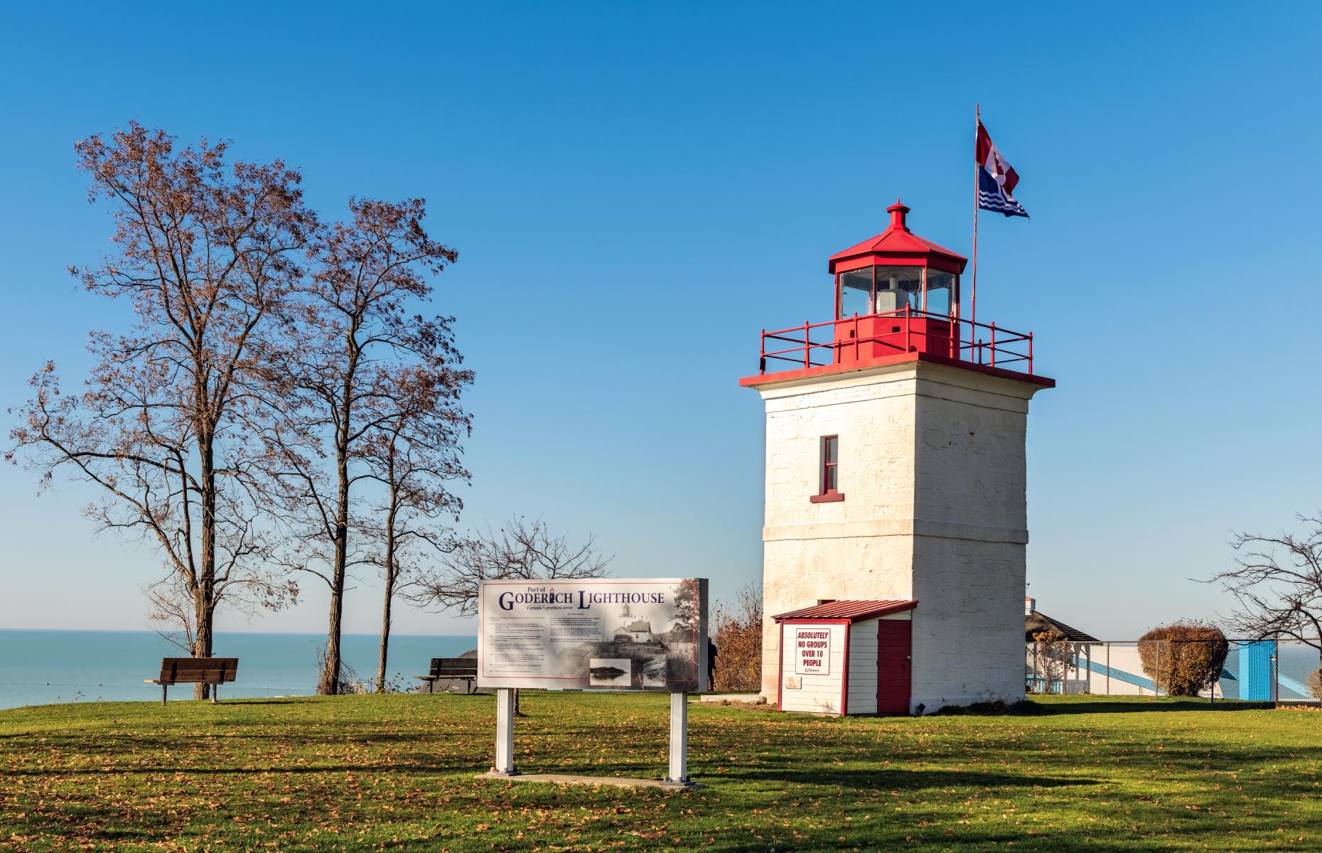 Goderich, Ontario