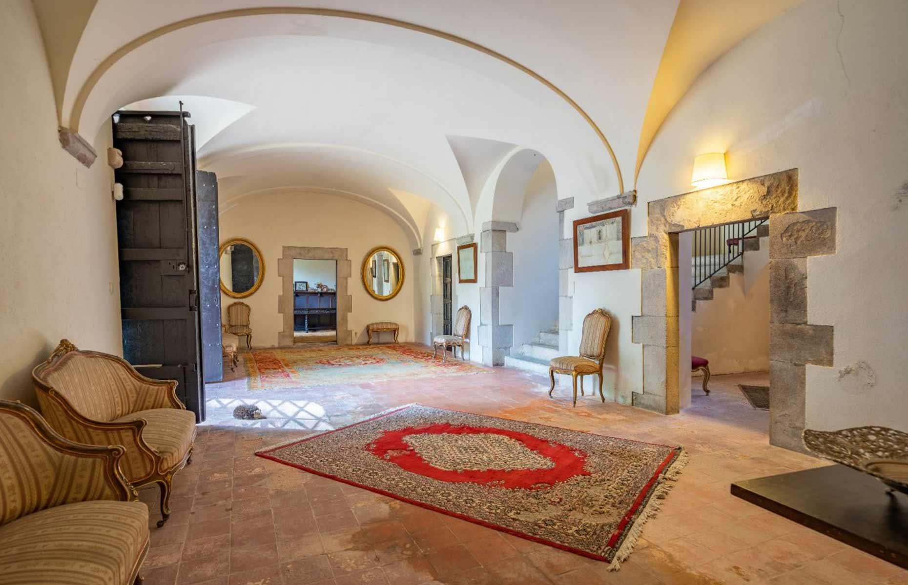 Neo-Renaissance castle, Catalonia, Spain: £4.5 million ($5.8m)
