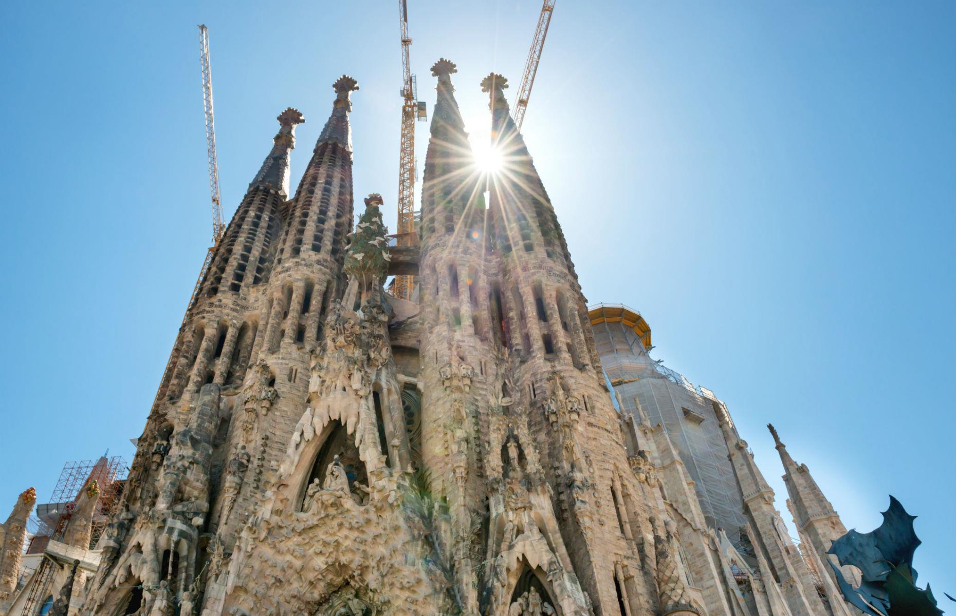 Barcelona's architecture