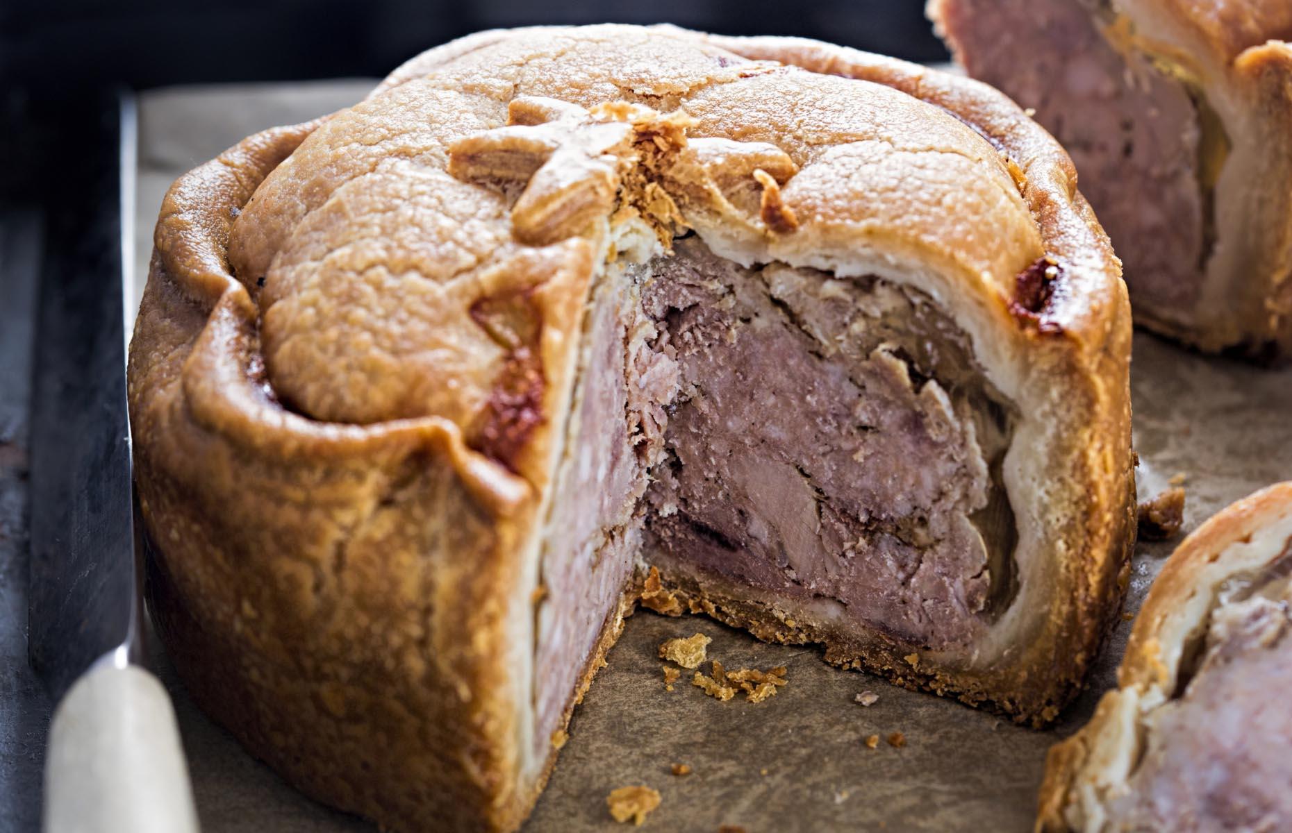 22. Pork pie