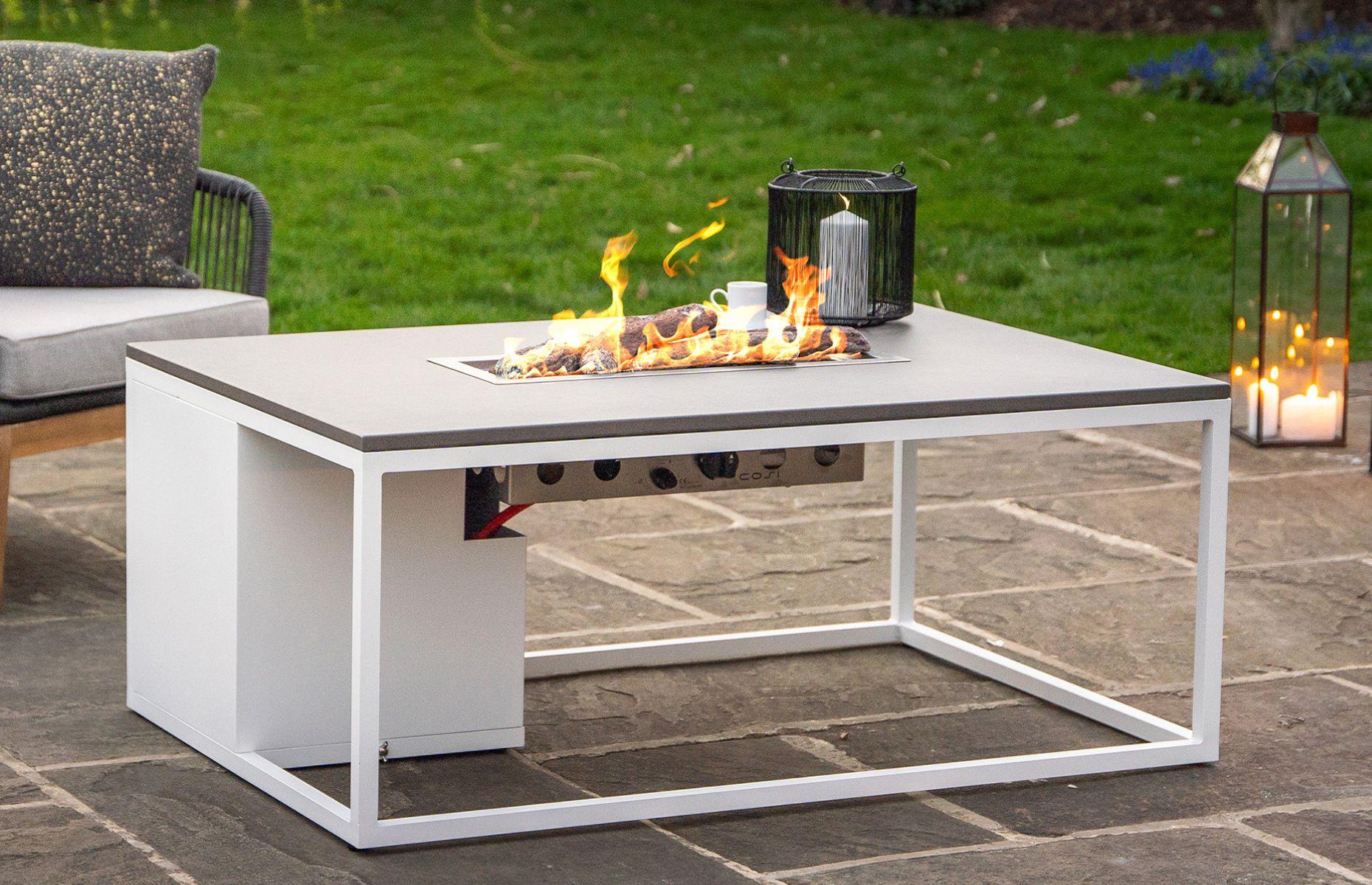 Try a fire table