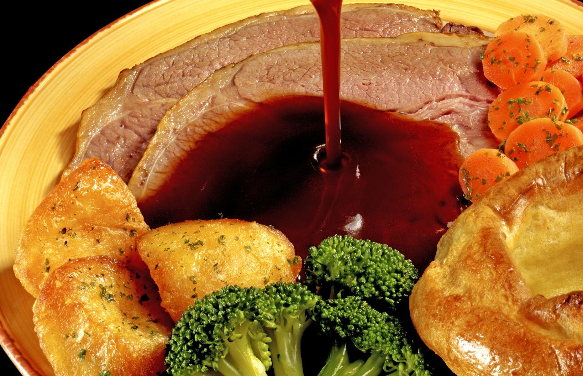 22. Gravy granules