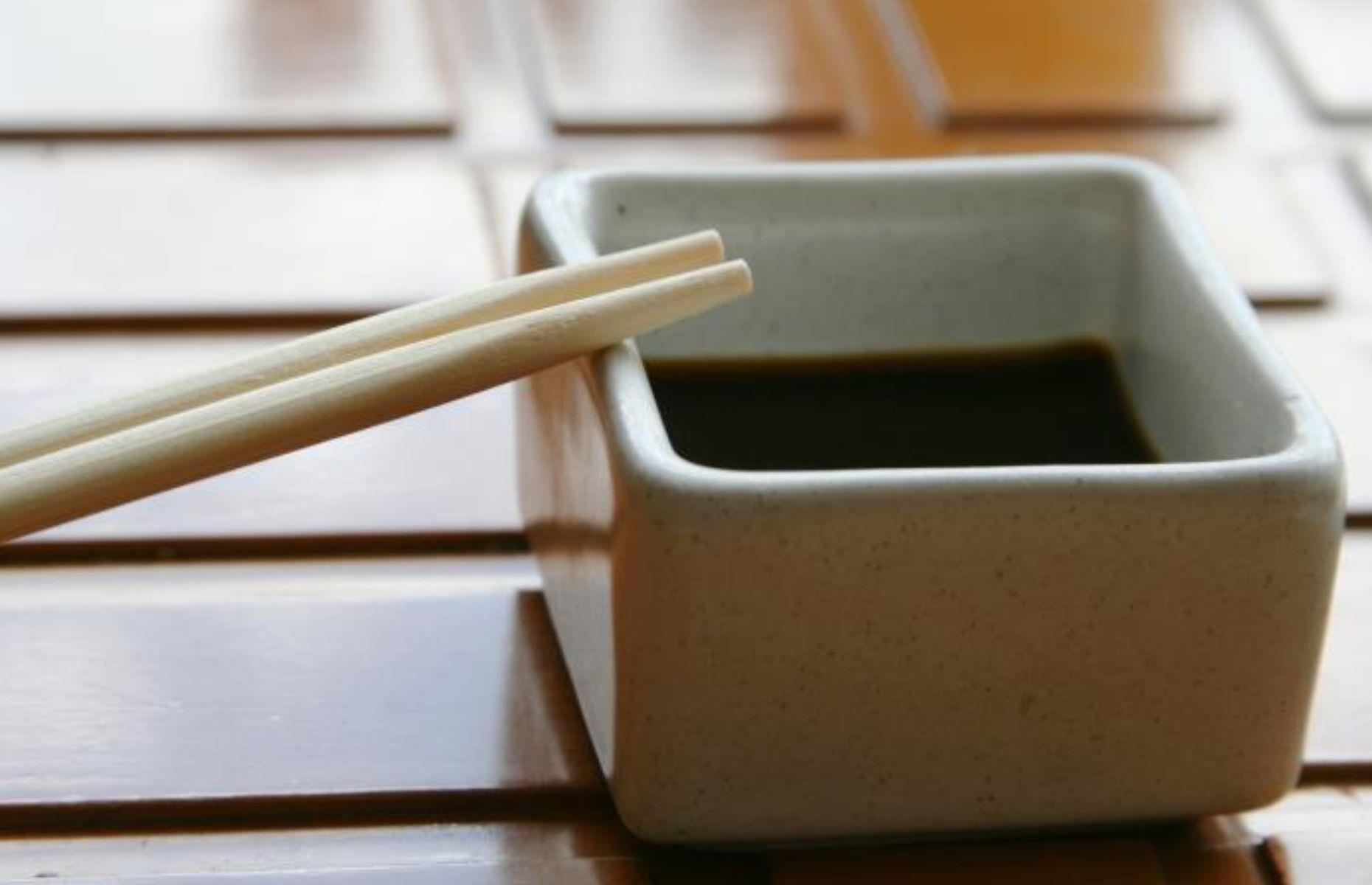 30. Fermented sauces