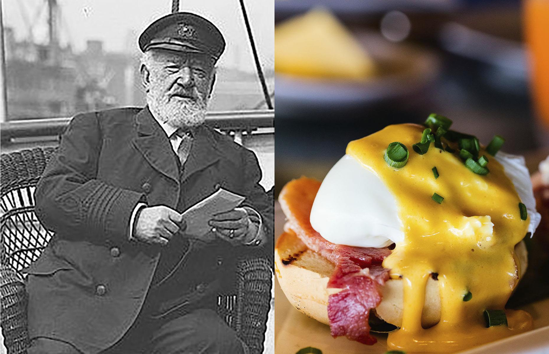 Eggs Benedict
