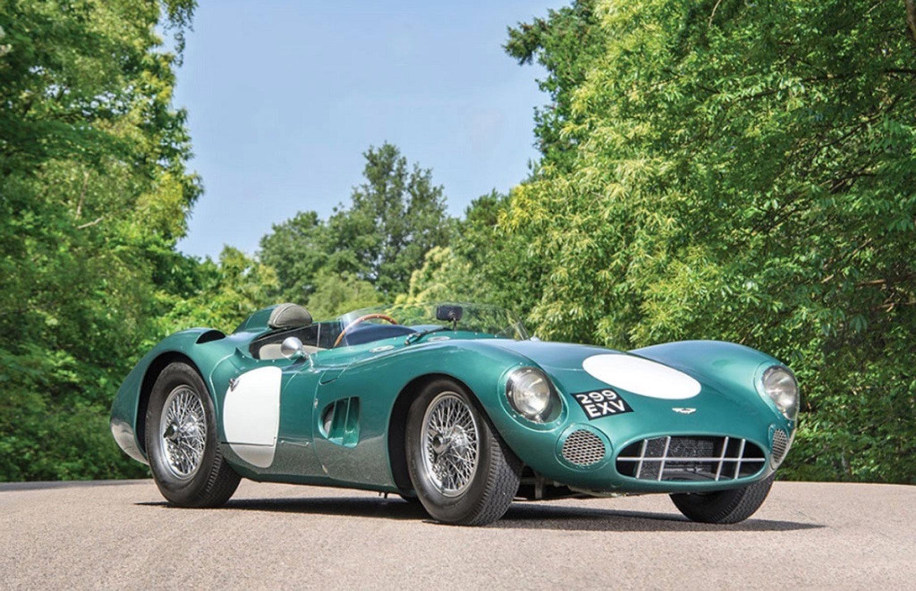 6th. Classic cars: standout sales