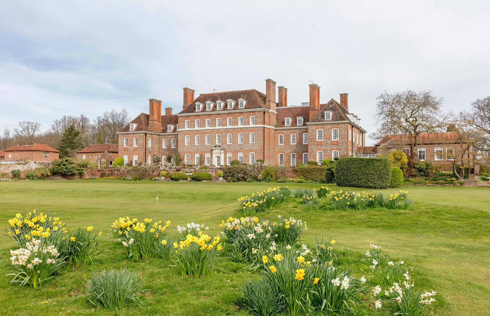 El Jardín Secreto, Kent, Inglaterra