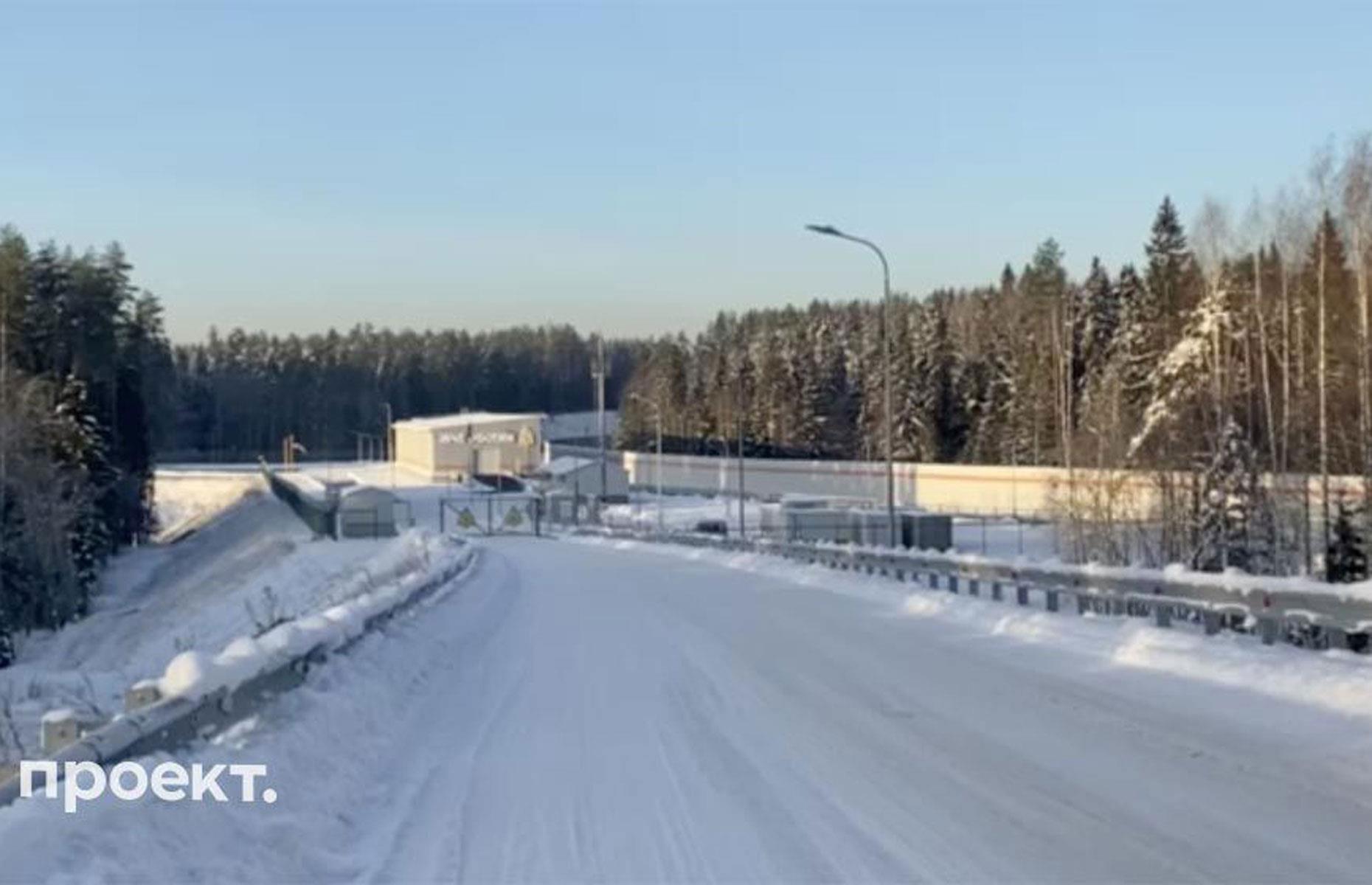 Proekt exposes Putin's secret railway lines and stations