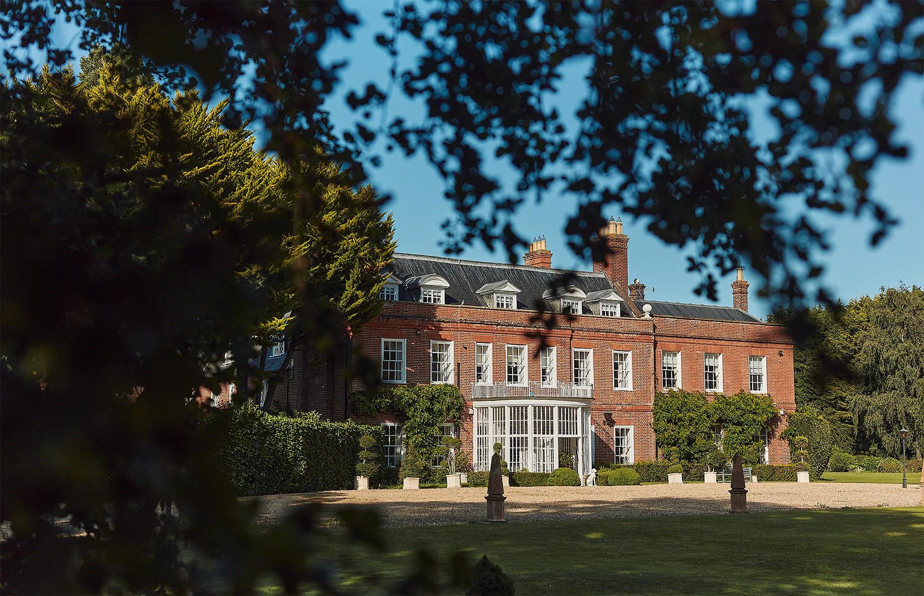 Thurston House, Suffolk, Inglaterra