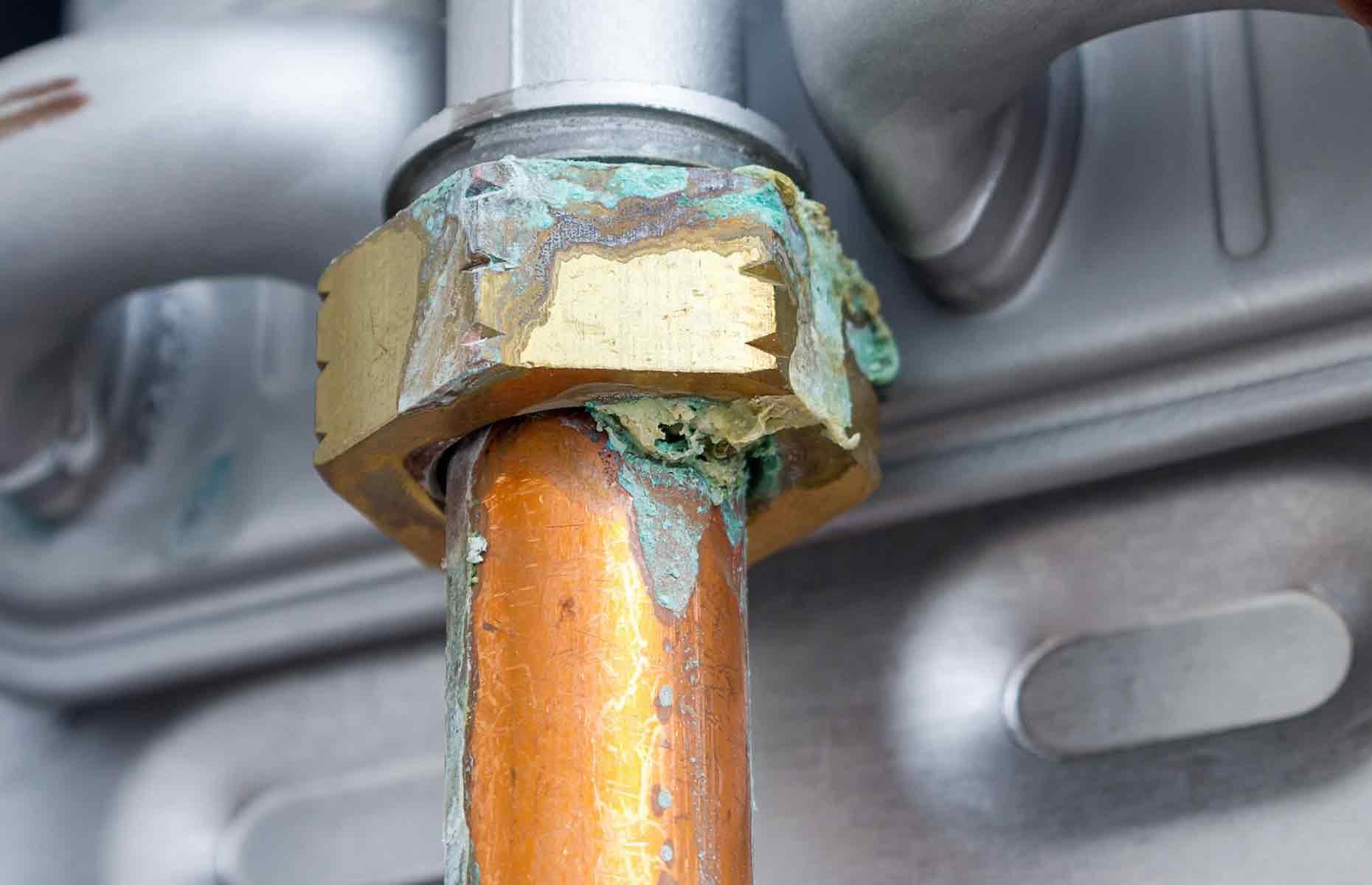 Check your pipes