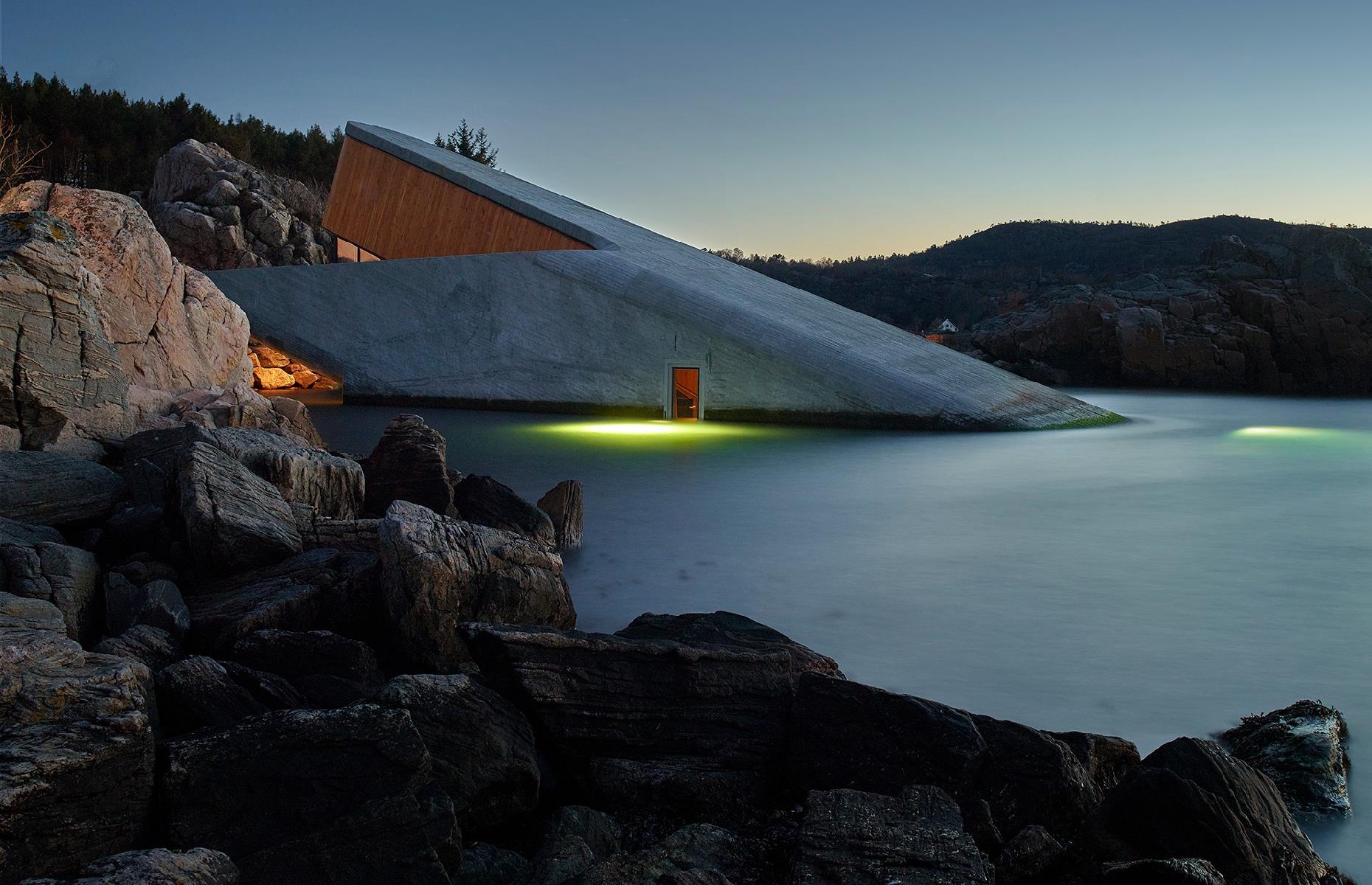 11. Under, Båly, Lindesnes, Norway