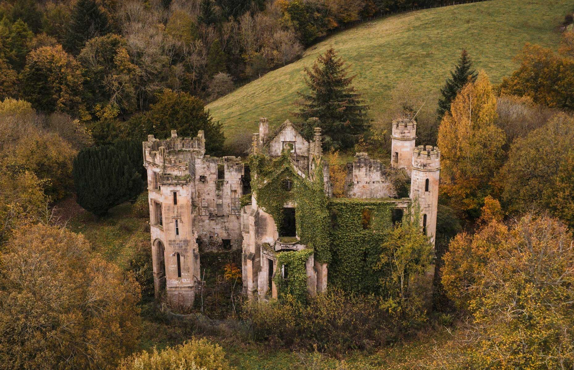 Casa Cambusnethan, North Lanarkshire, Reino Unido
