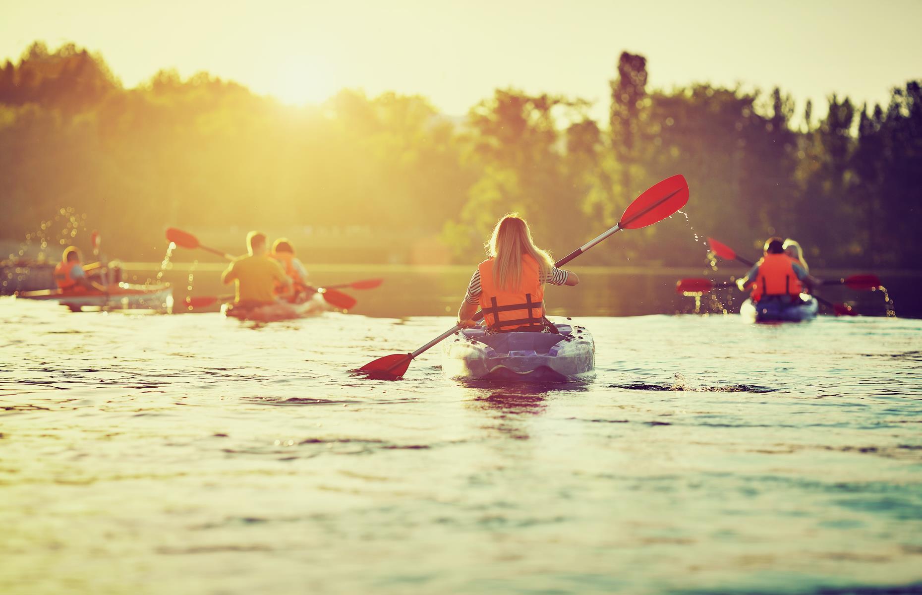 Adventures and group tours: small is beautiful