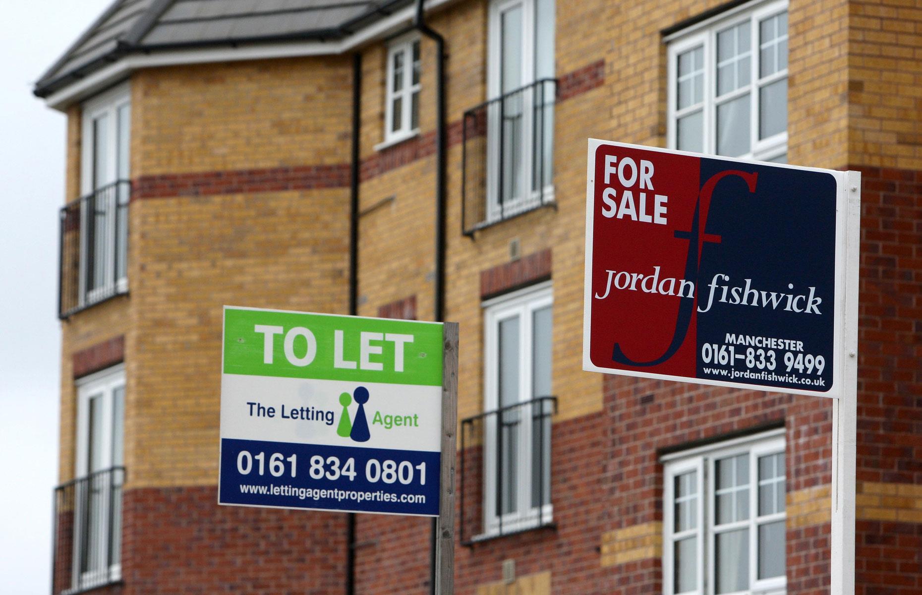 House prices in the North West are set to rise quickly in the next five years