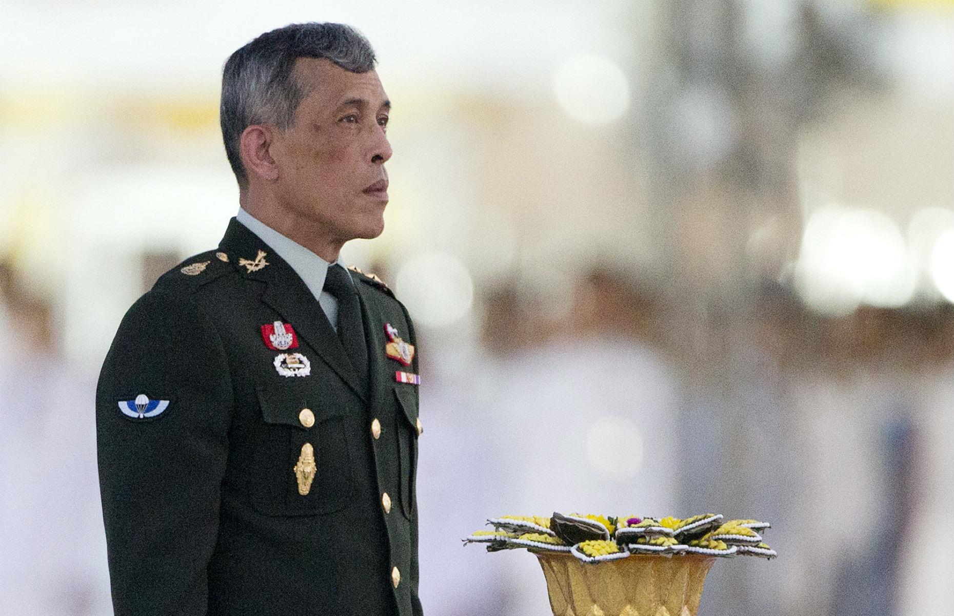 Military training