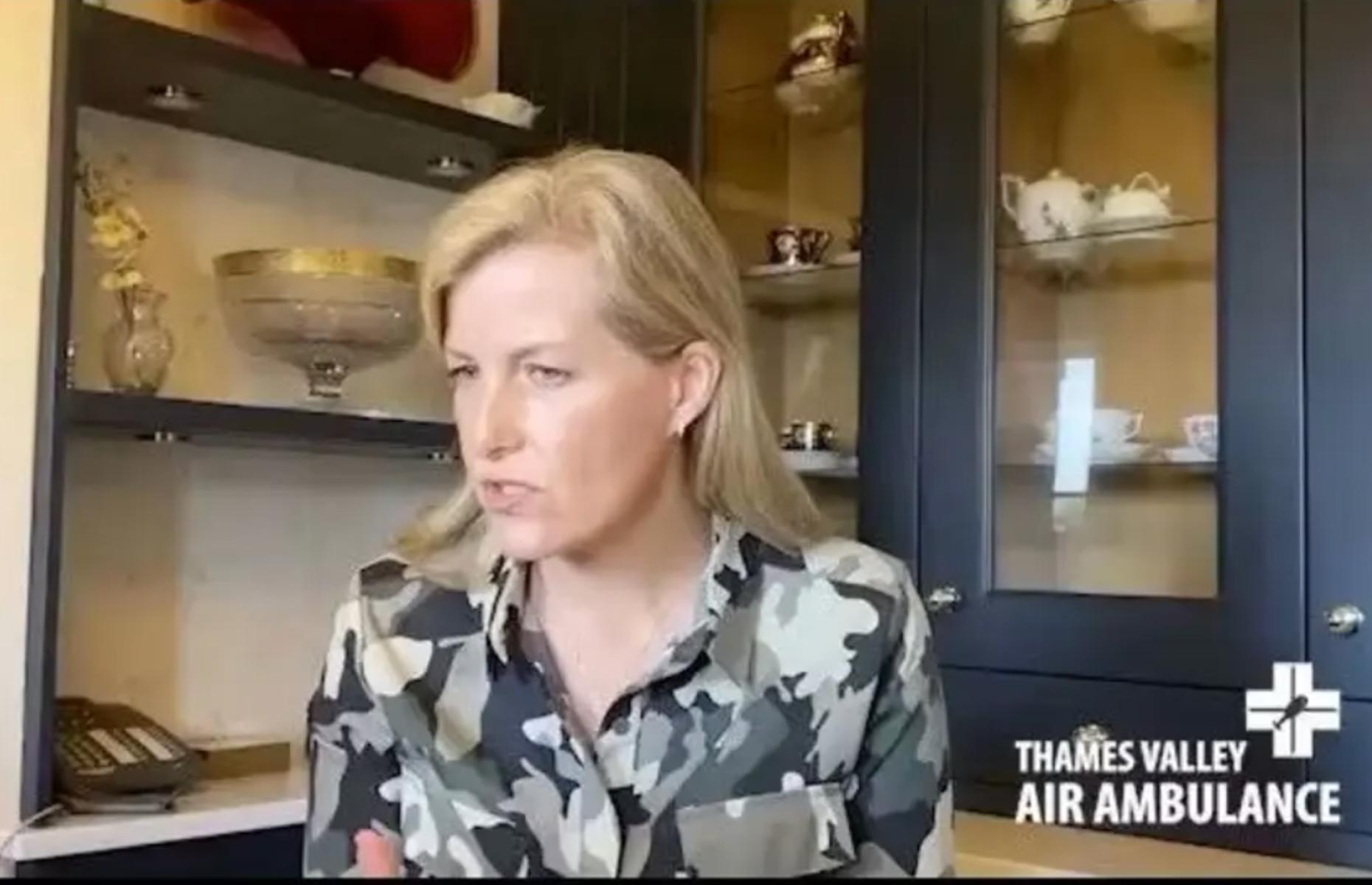 Sophie's kitchen