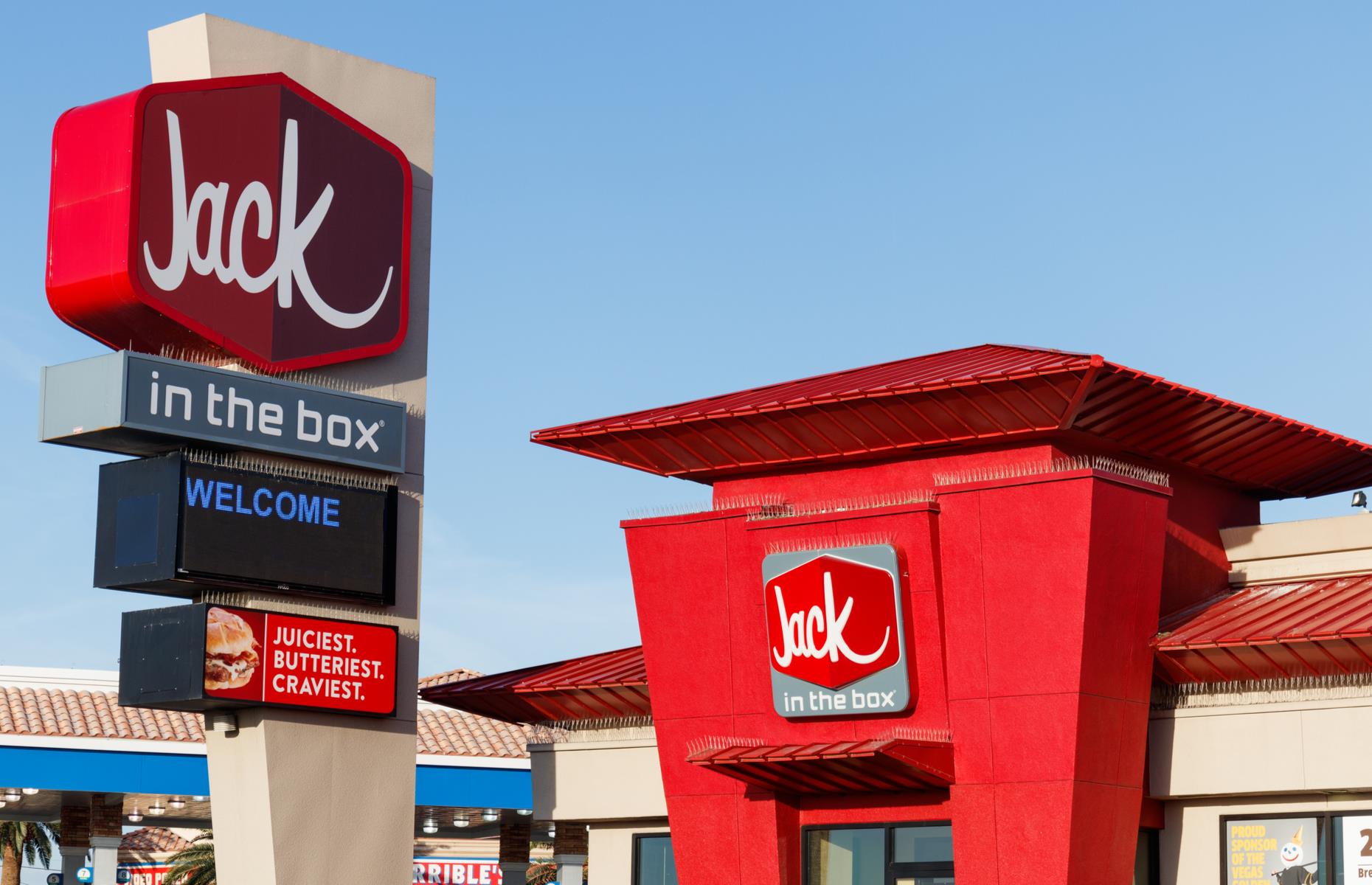Jack in the Box