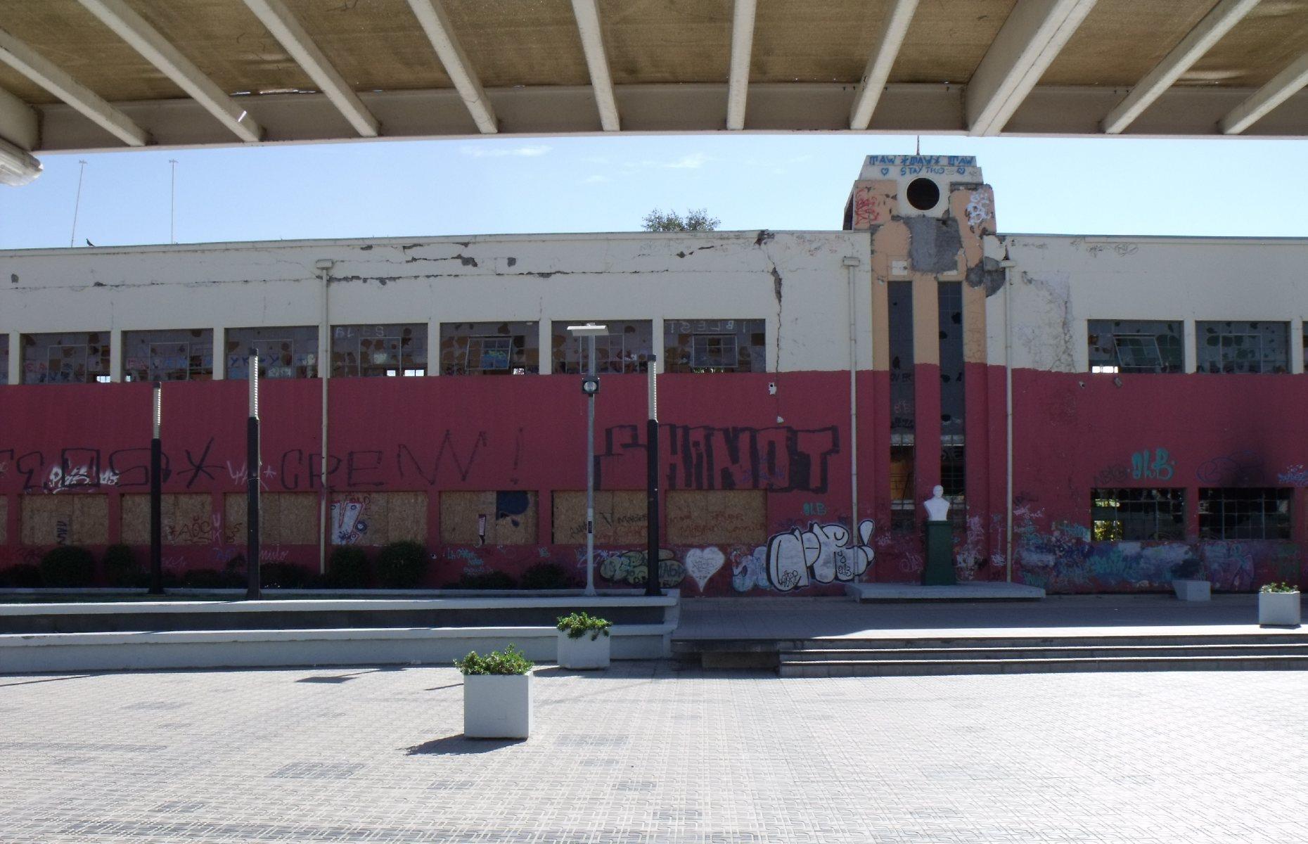 Escuelas Concentradas de Talca, Maule, Chile