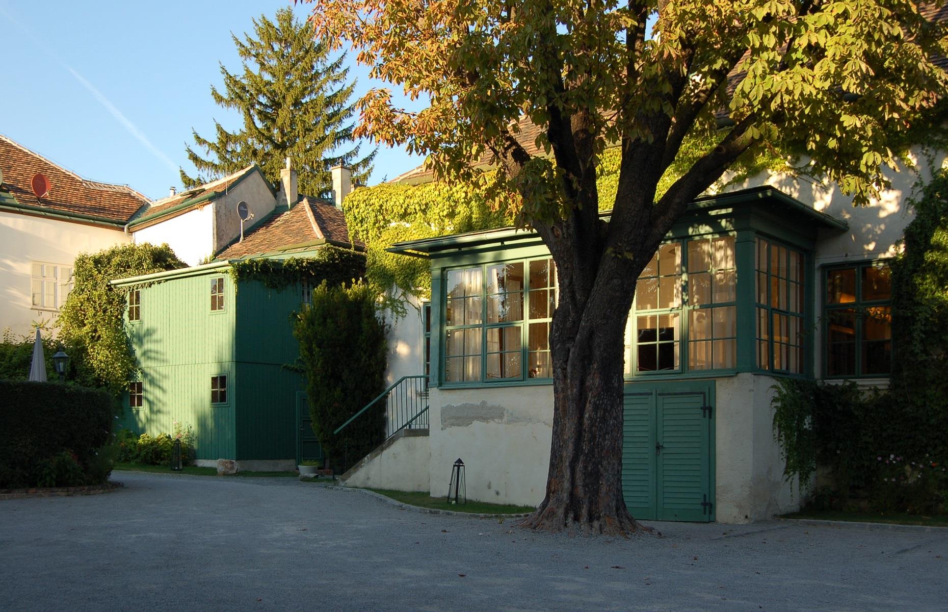 Berghof, Vienna, Austria