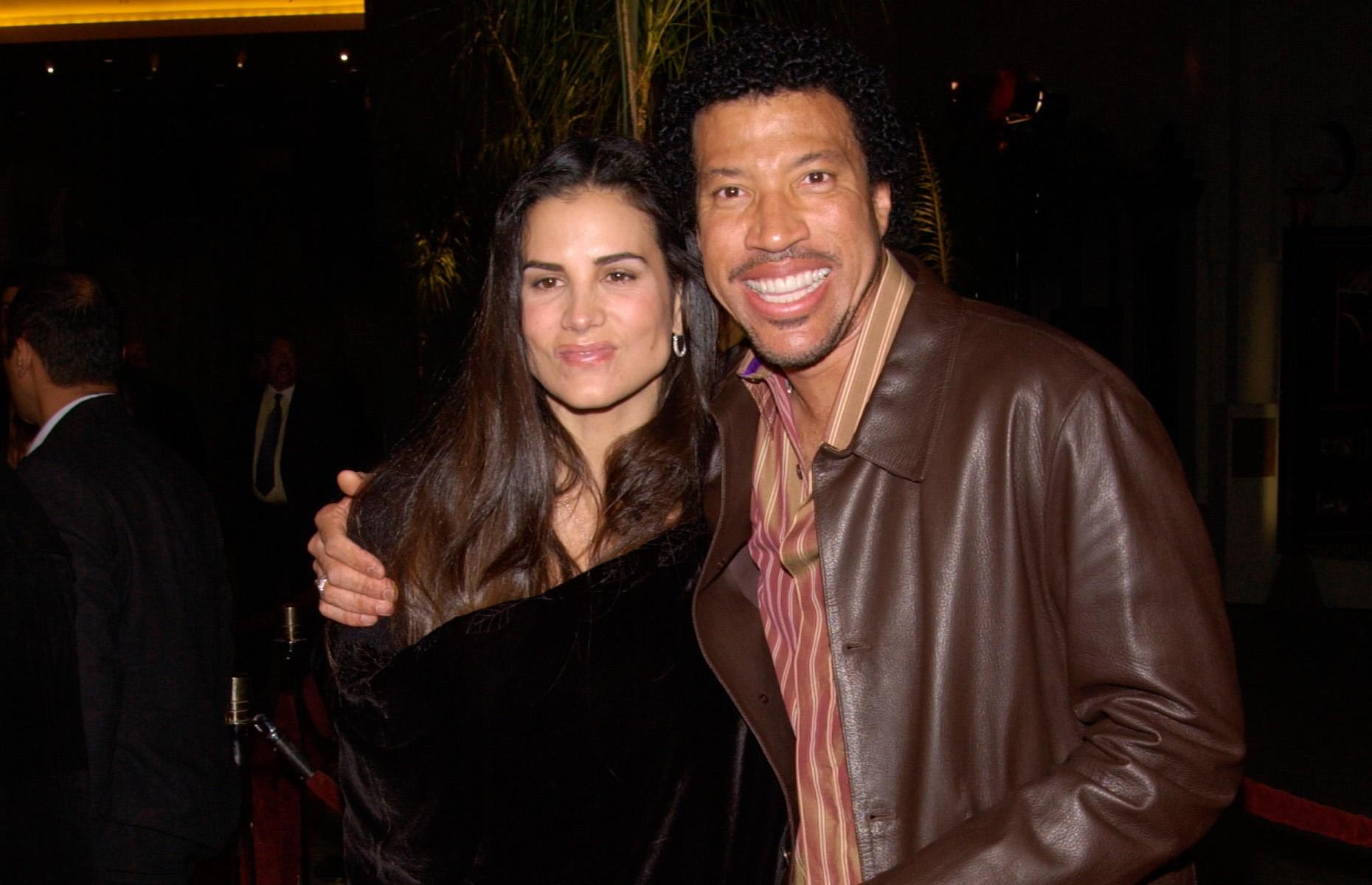 Lionel and Diane Richie: $20 million ($33.3m/£25.8m today)