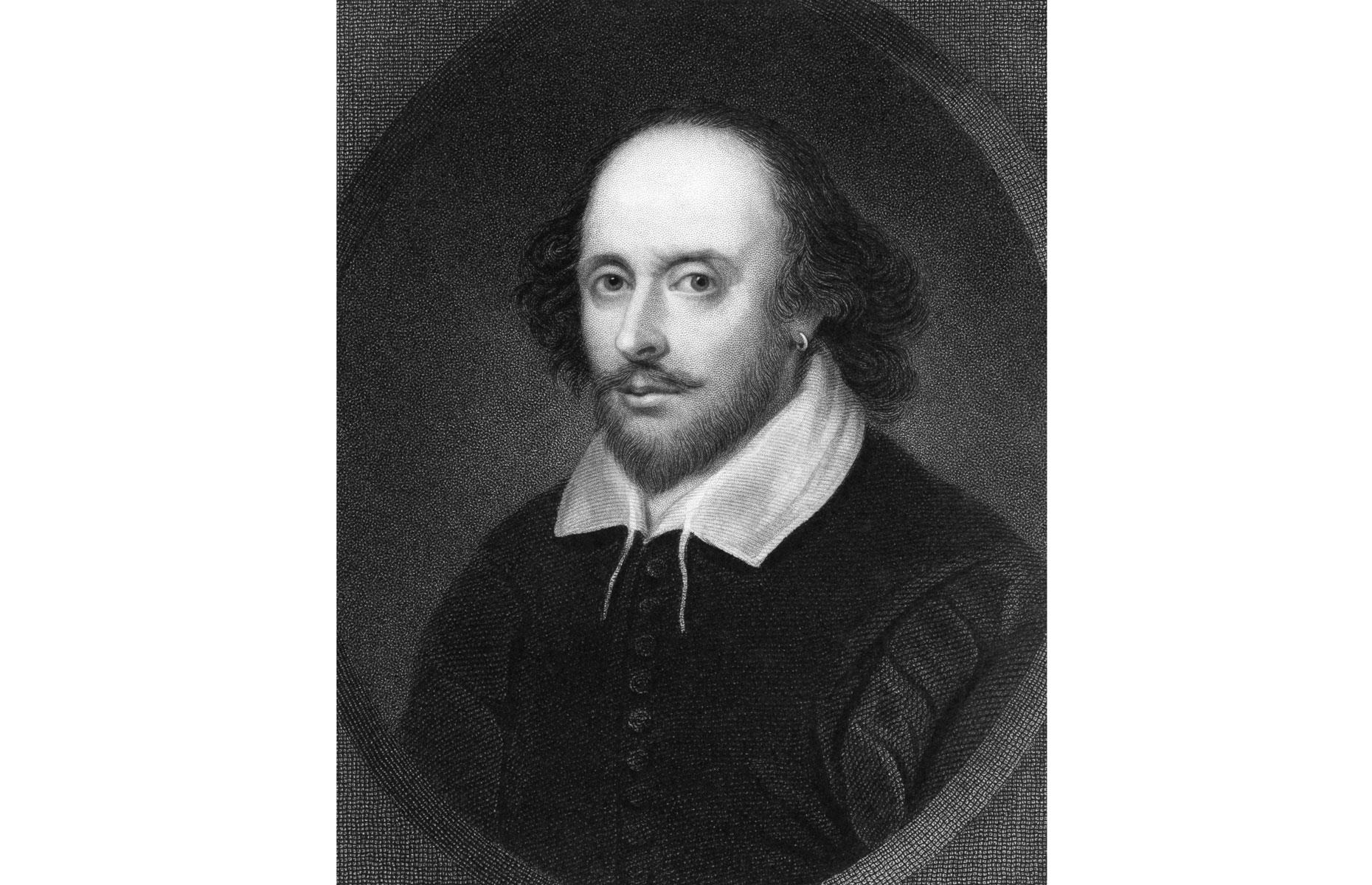 William Shakespeare 