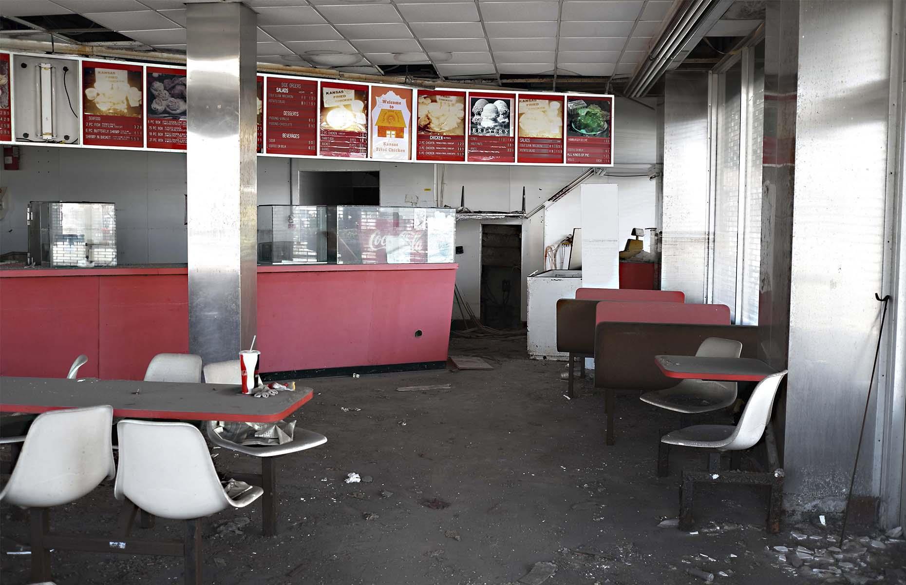 15. Kansas Fried Chicken, Coney Island, New York