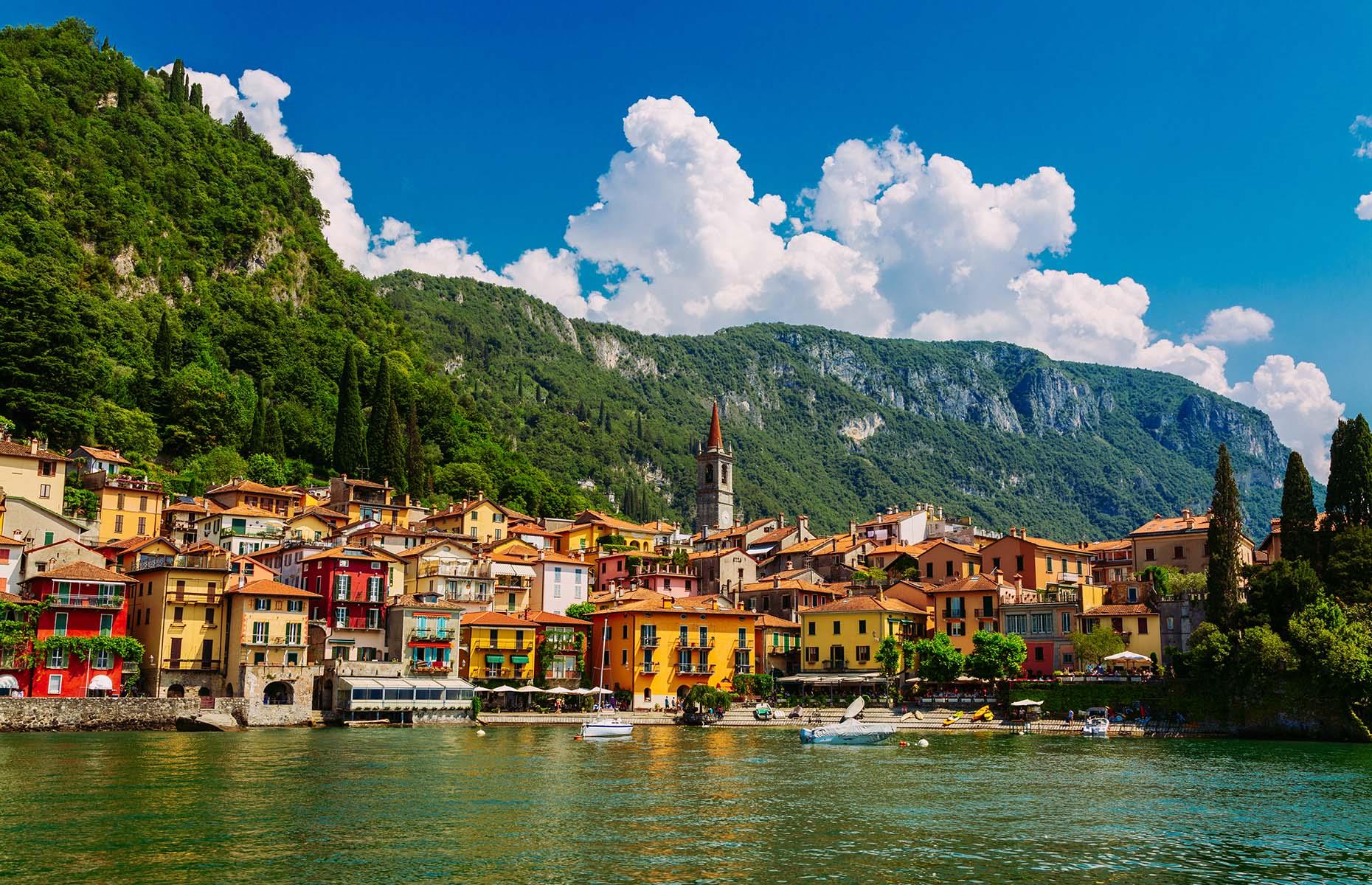 16. Varenna, Lombardy