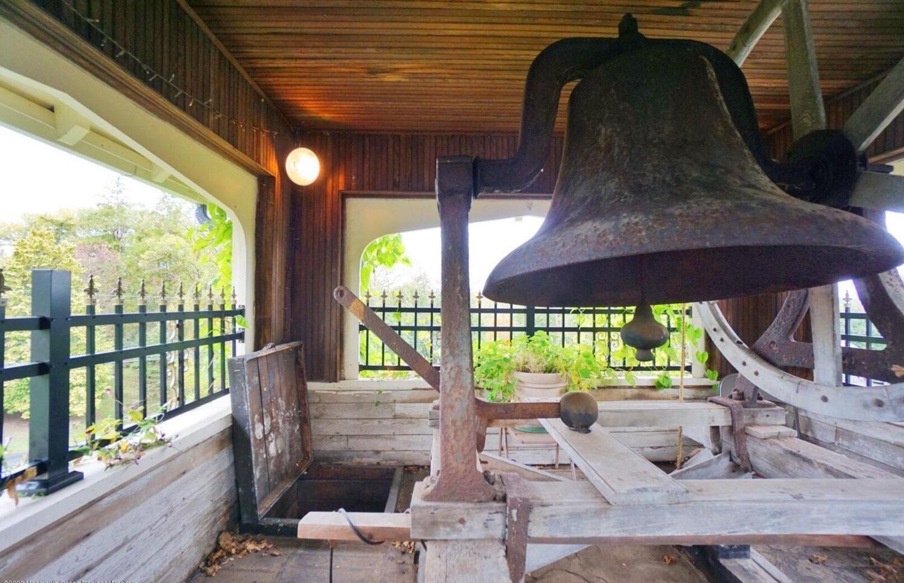 Colourful church conversion, New Jersey, USA