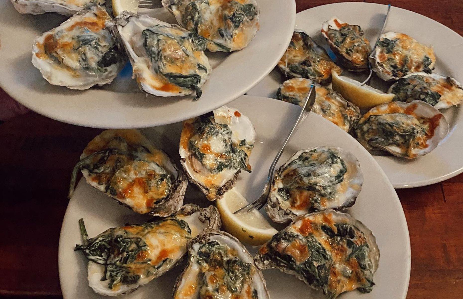 8. Blue Seafood and Spirits, Virginia Beach, Virginia