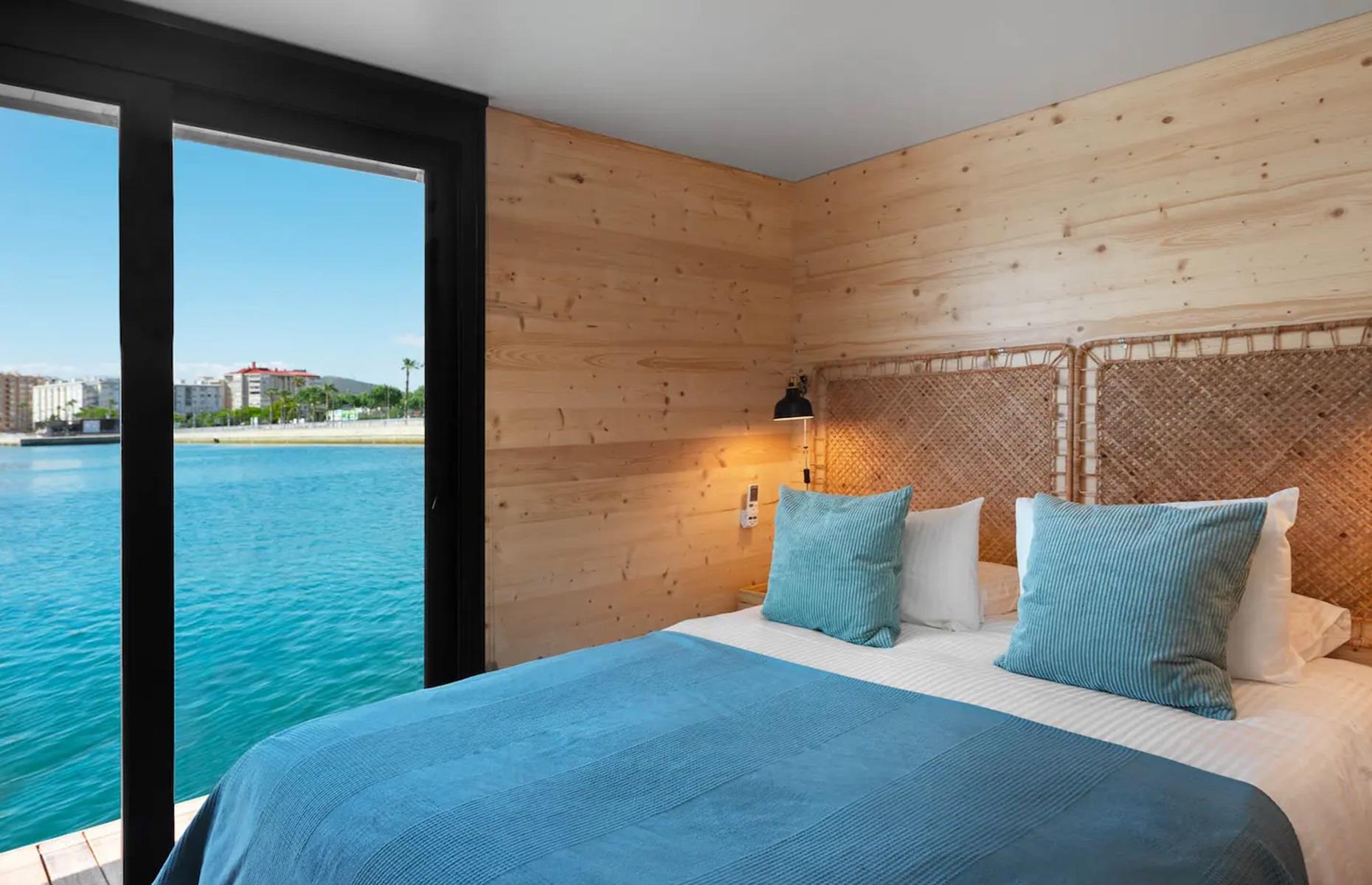 Boat Haus Modern, Andalusia, Spain