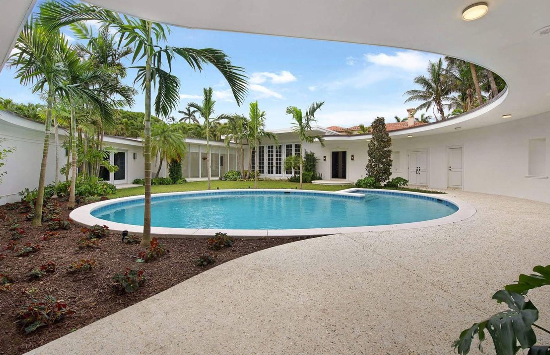 Florida Design Magazine Volume 33 No. 3 - 2023 - Kurtz Homes Naples, image size:1860x1200