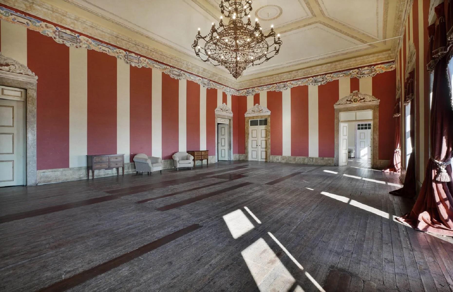 Xabregas Palace, Lisbon, Portugal: $14.4 million