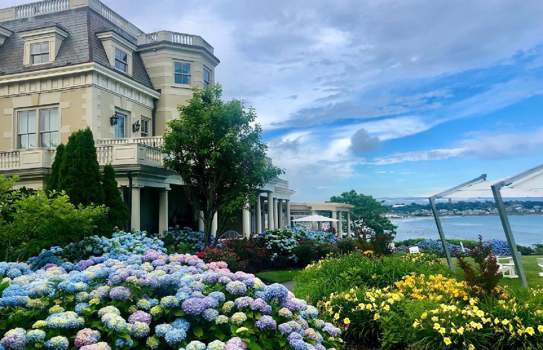 The Chanler at Cliff Walk, Newport, Rhode Island