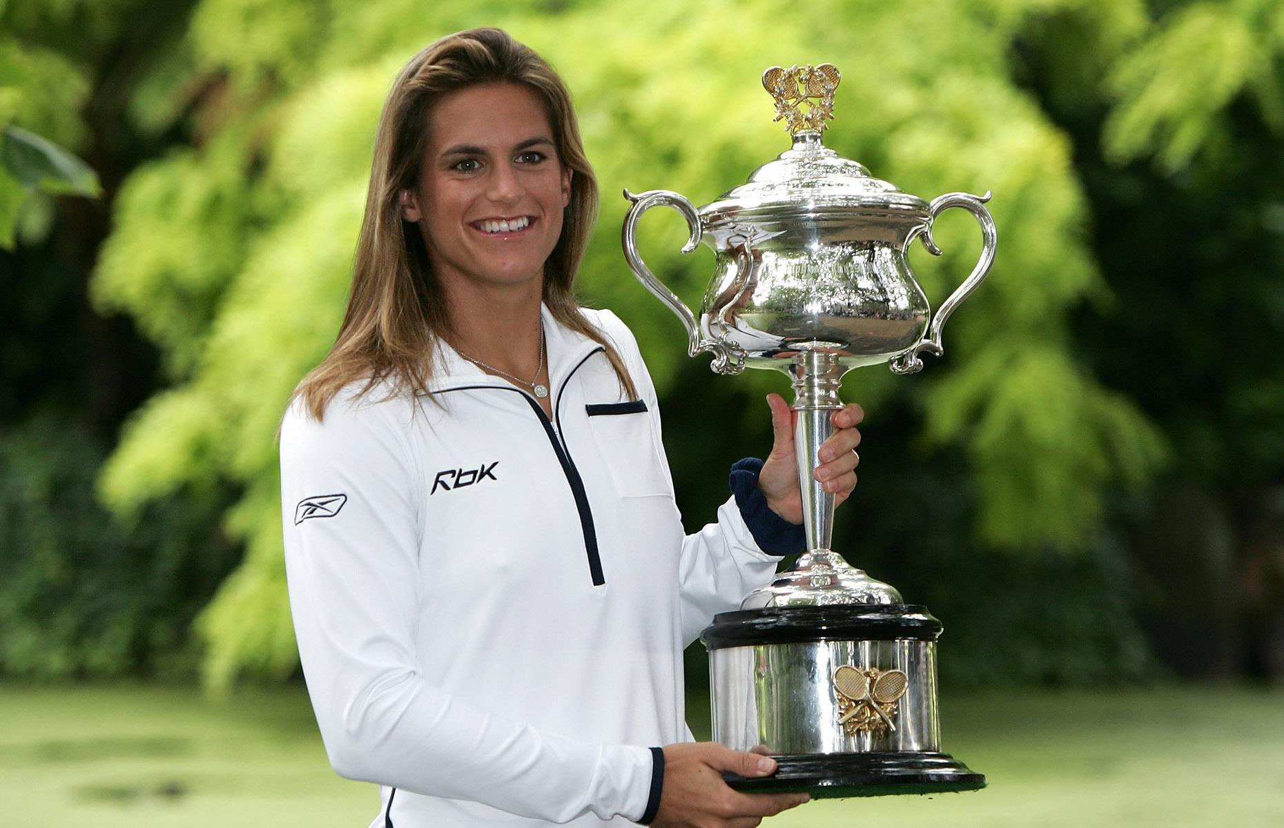 Amelie Mauresmo