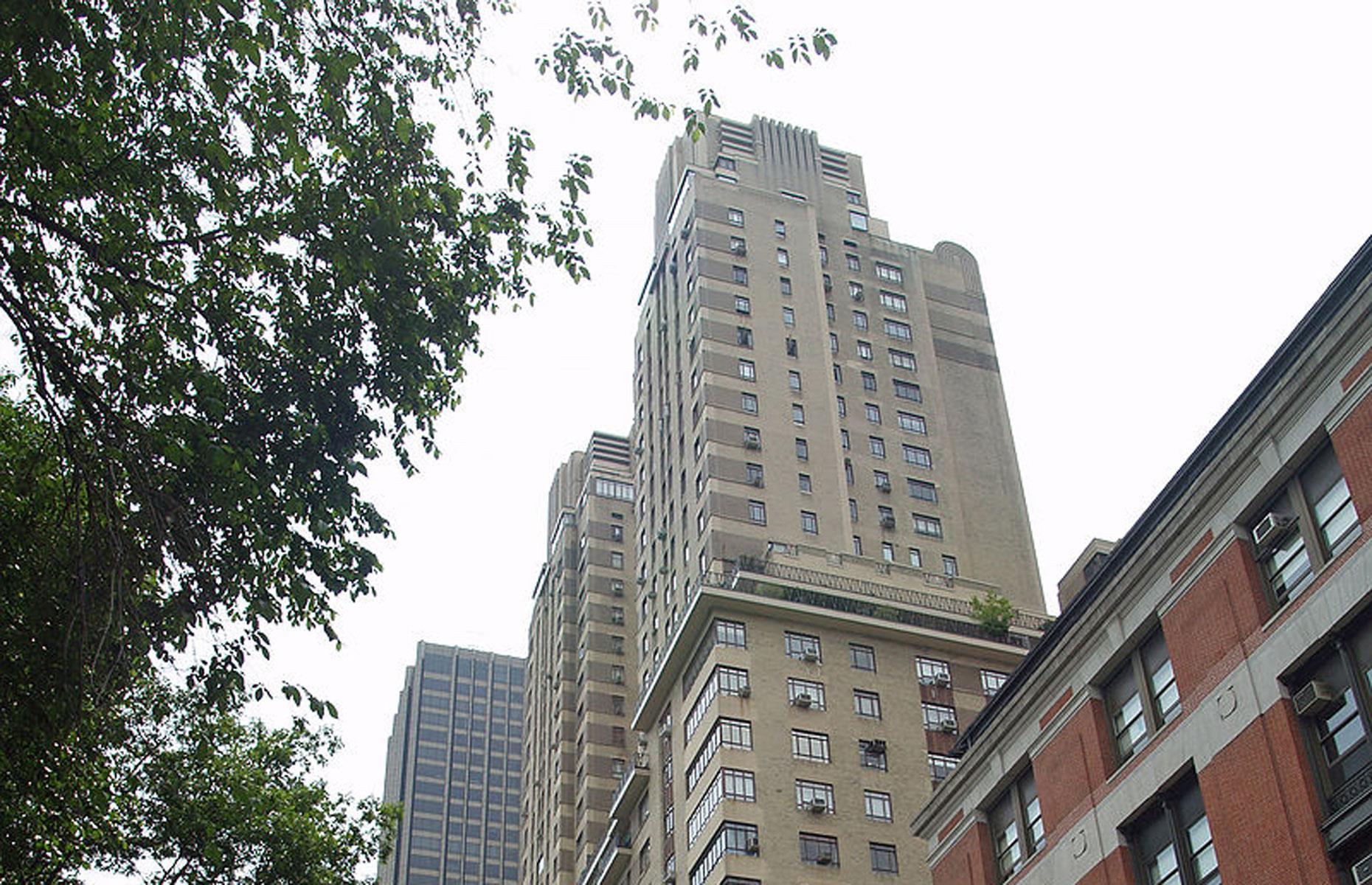 New York apartments