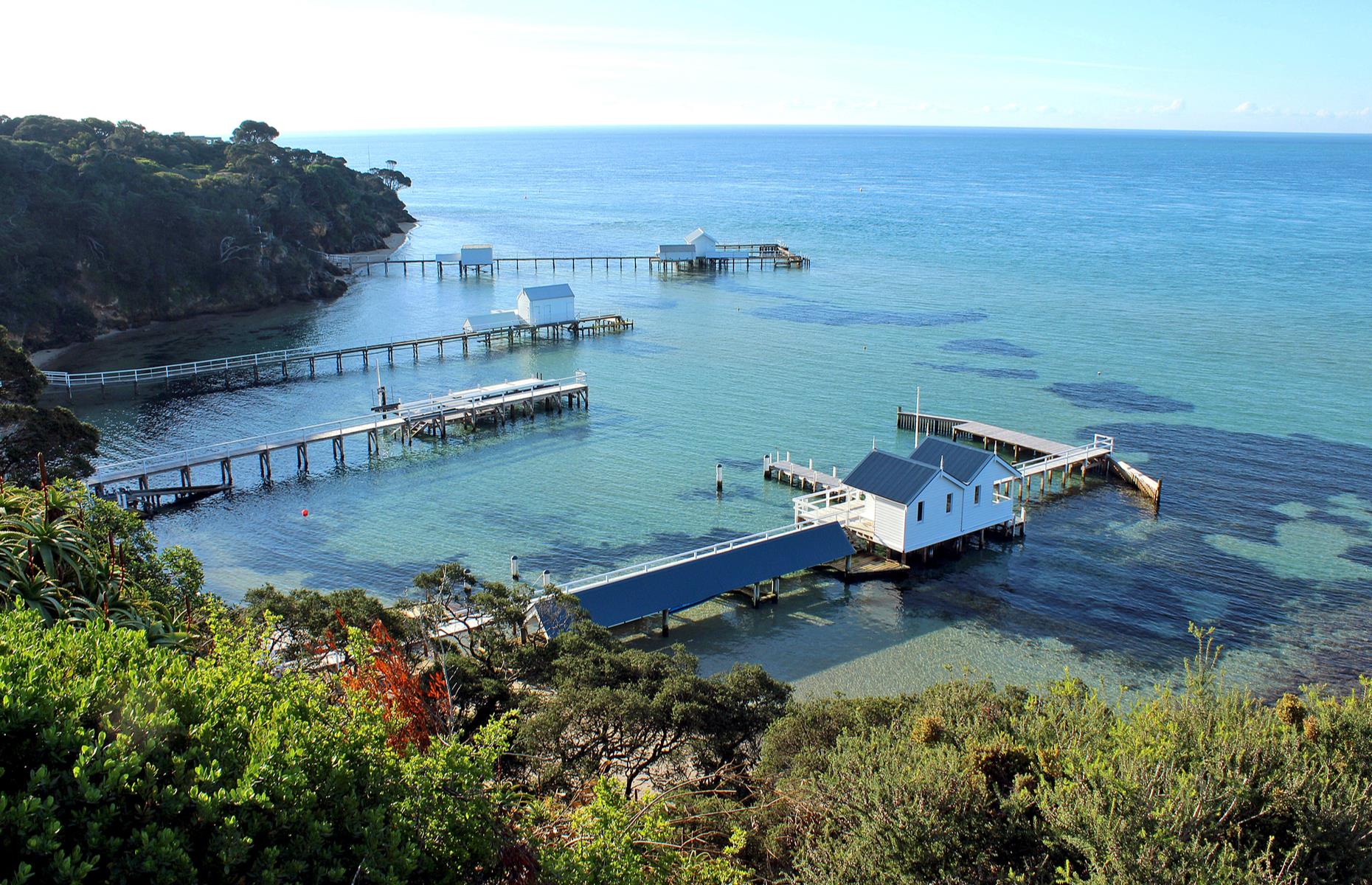 Victoria: Melbourne to Mornington Peninsula