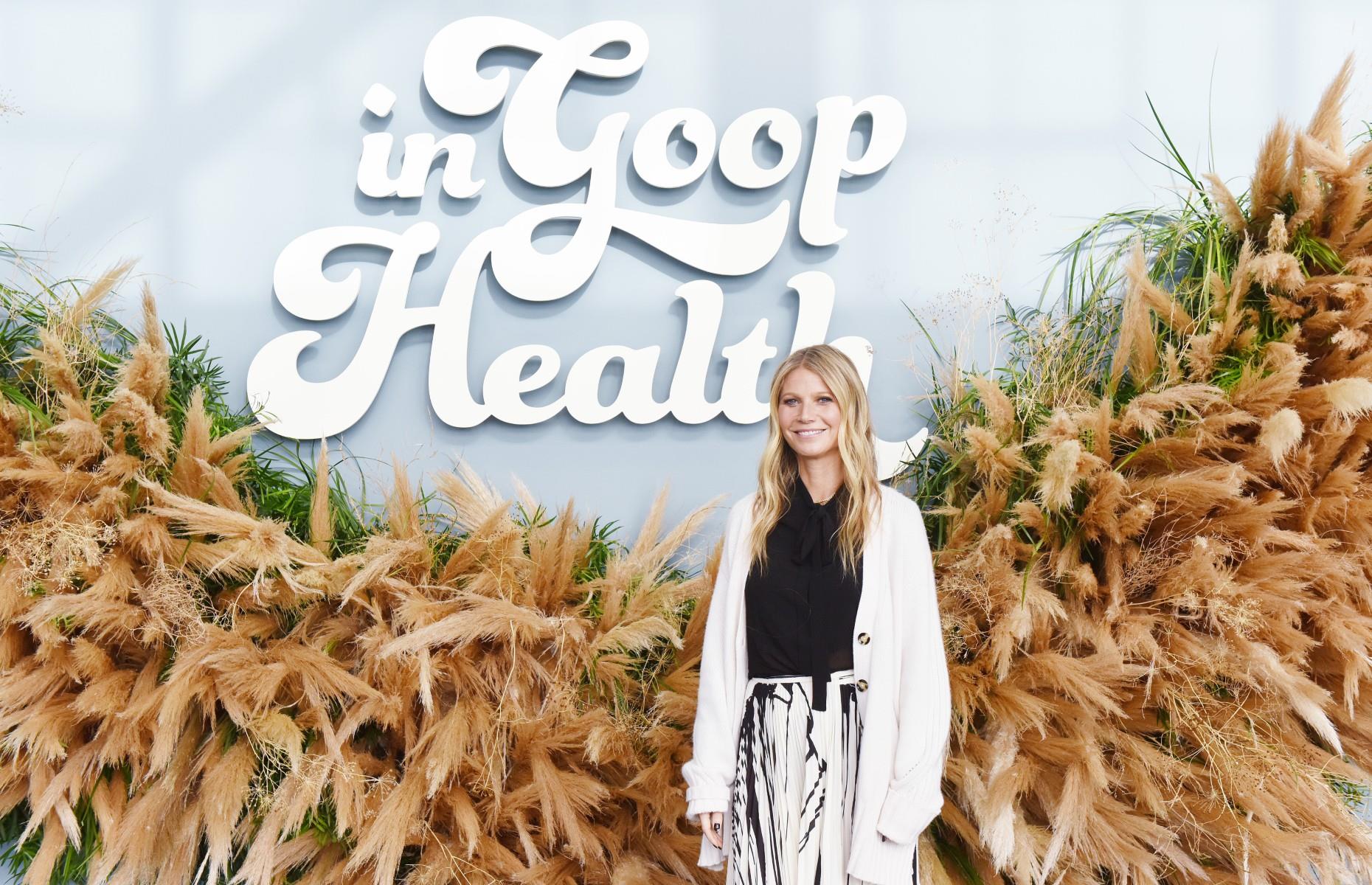 14. Gwyneth Paltrow's Goop: $75 million (£58m)