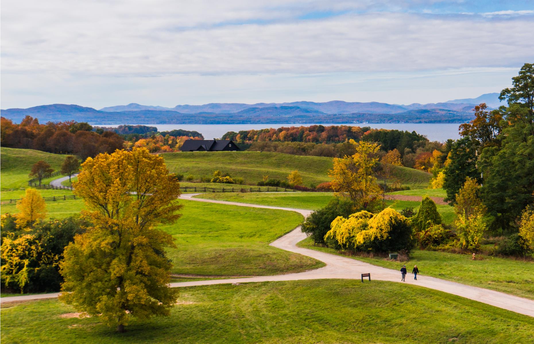 Vermont: Shelburne