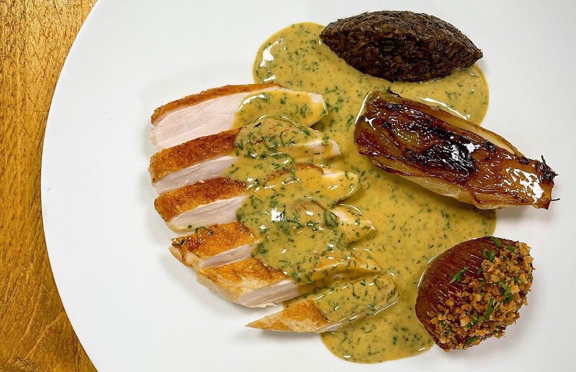 Liverpool: Burnt Truffle, Heswall