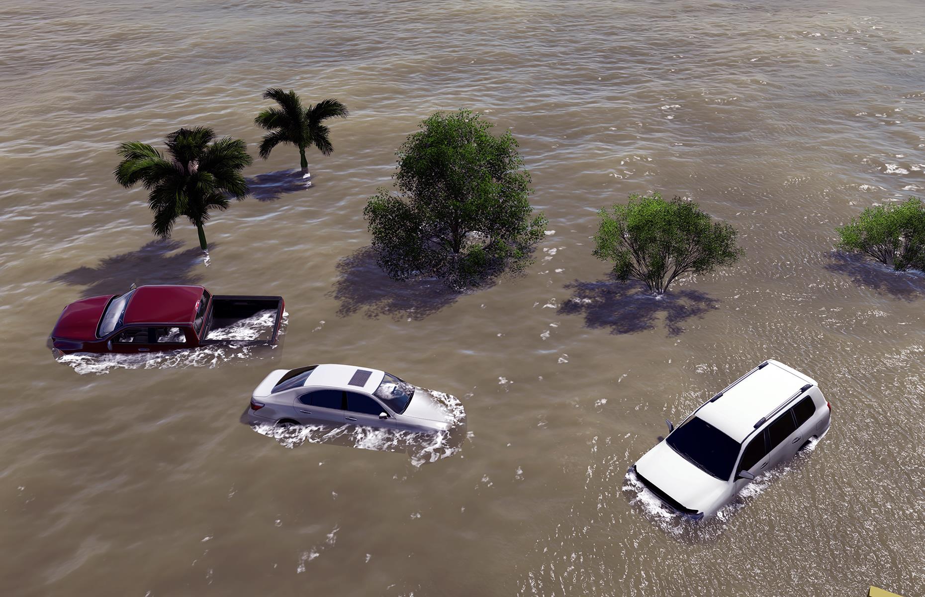 2024: Hurricane Helene
