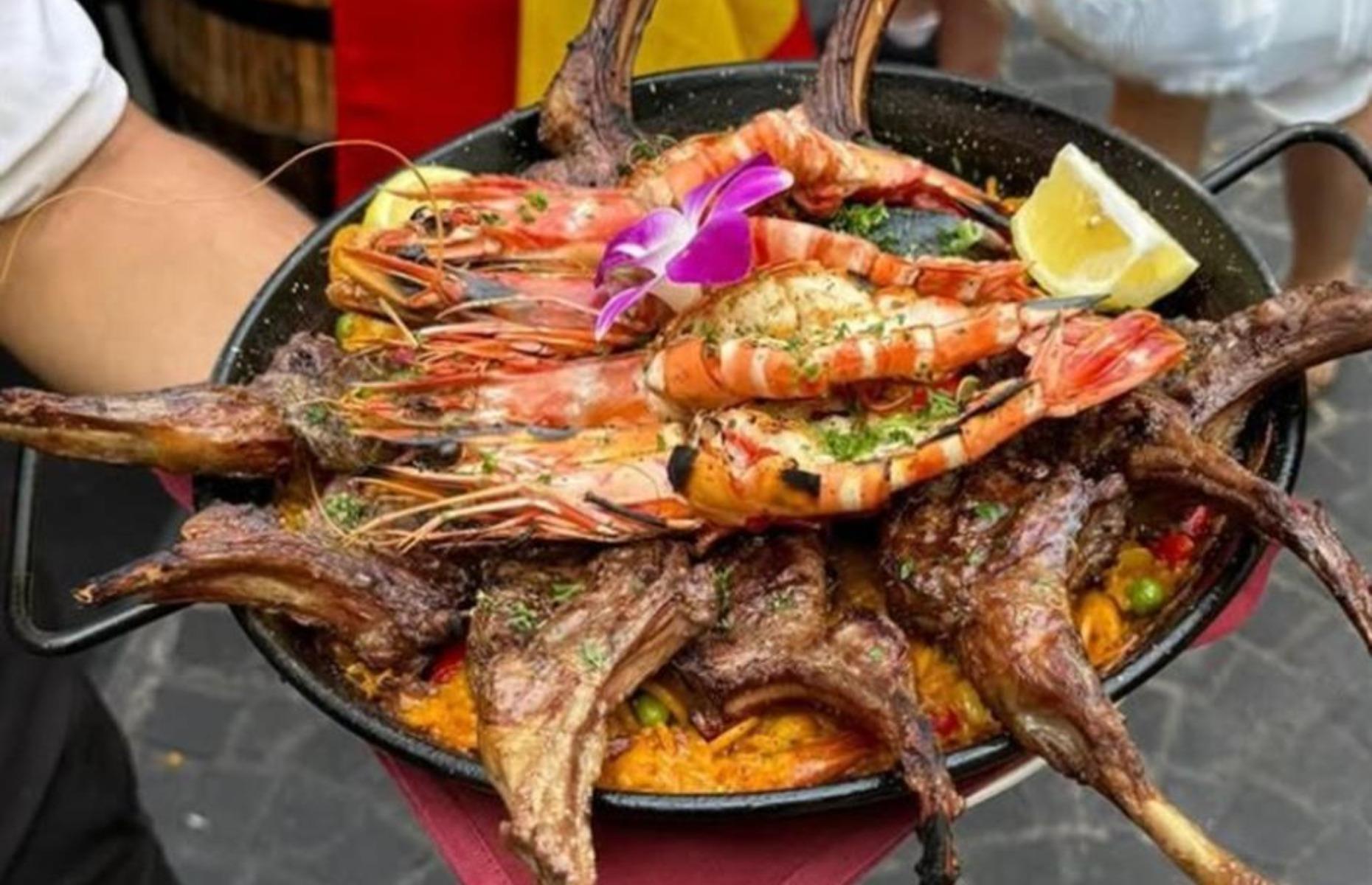Florida: Españolita, Miami