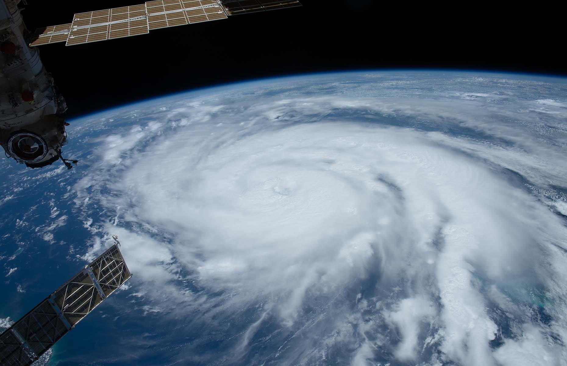 2021: Hurricane Ida, Louisiana