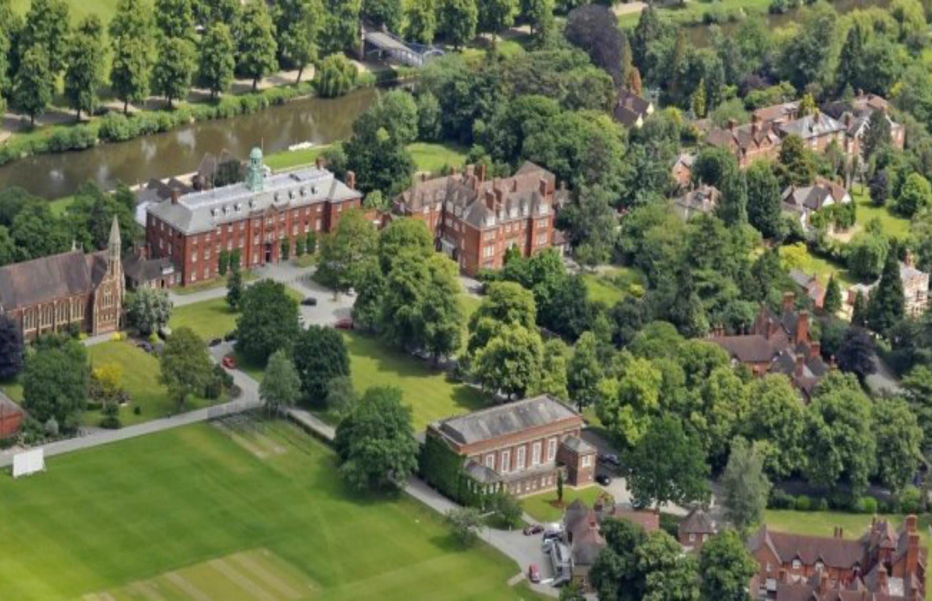 Shrewsbury School, UK: $47,032 (£36,270) a year