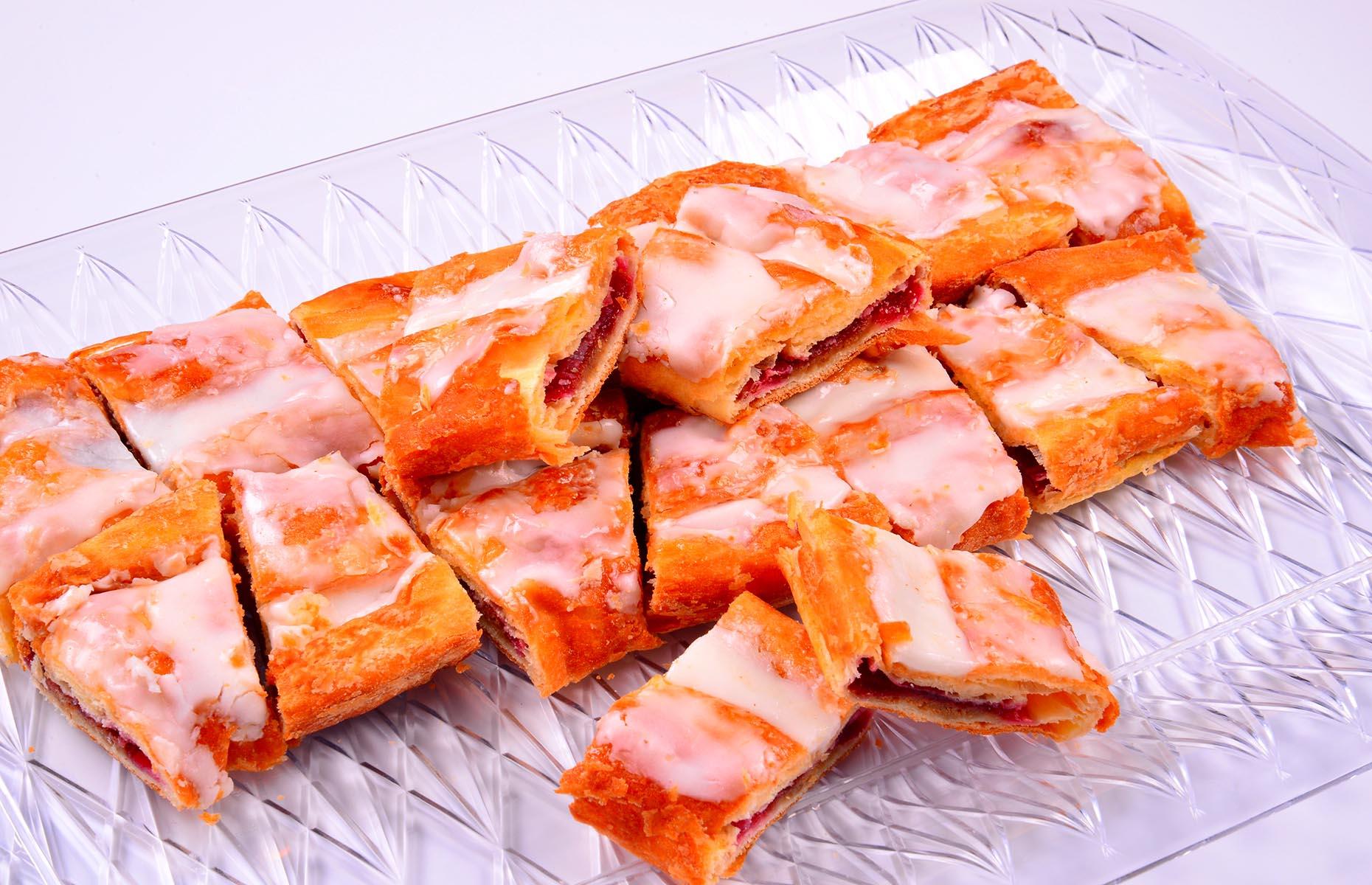 Wisconsin: kringle