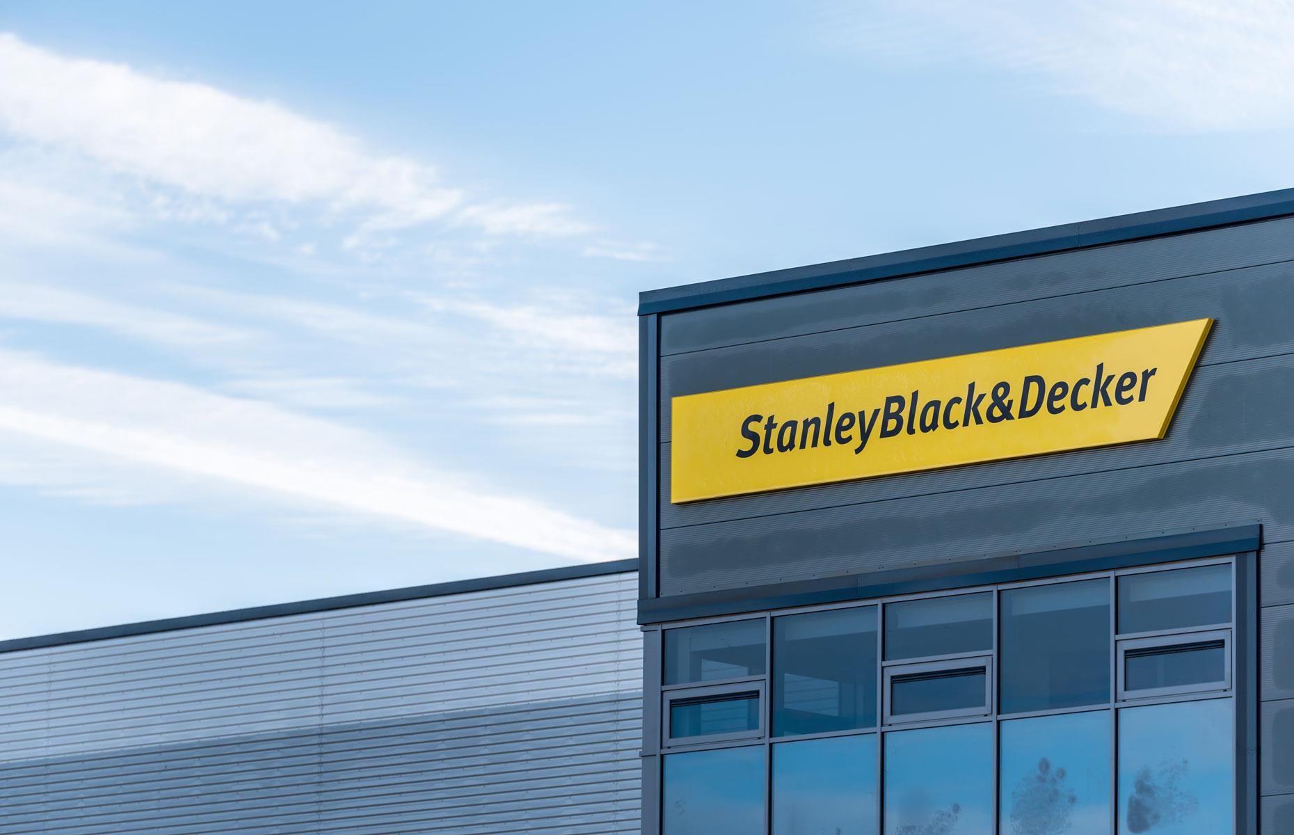 Stanley Black & Decker