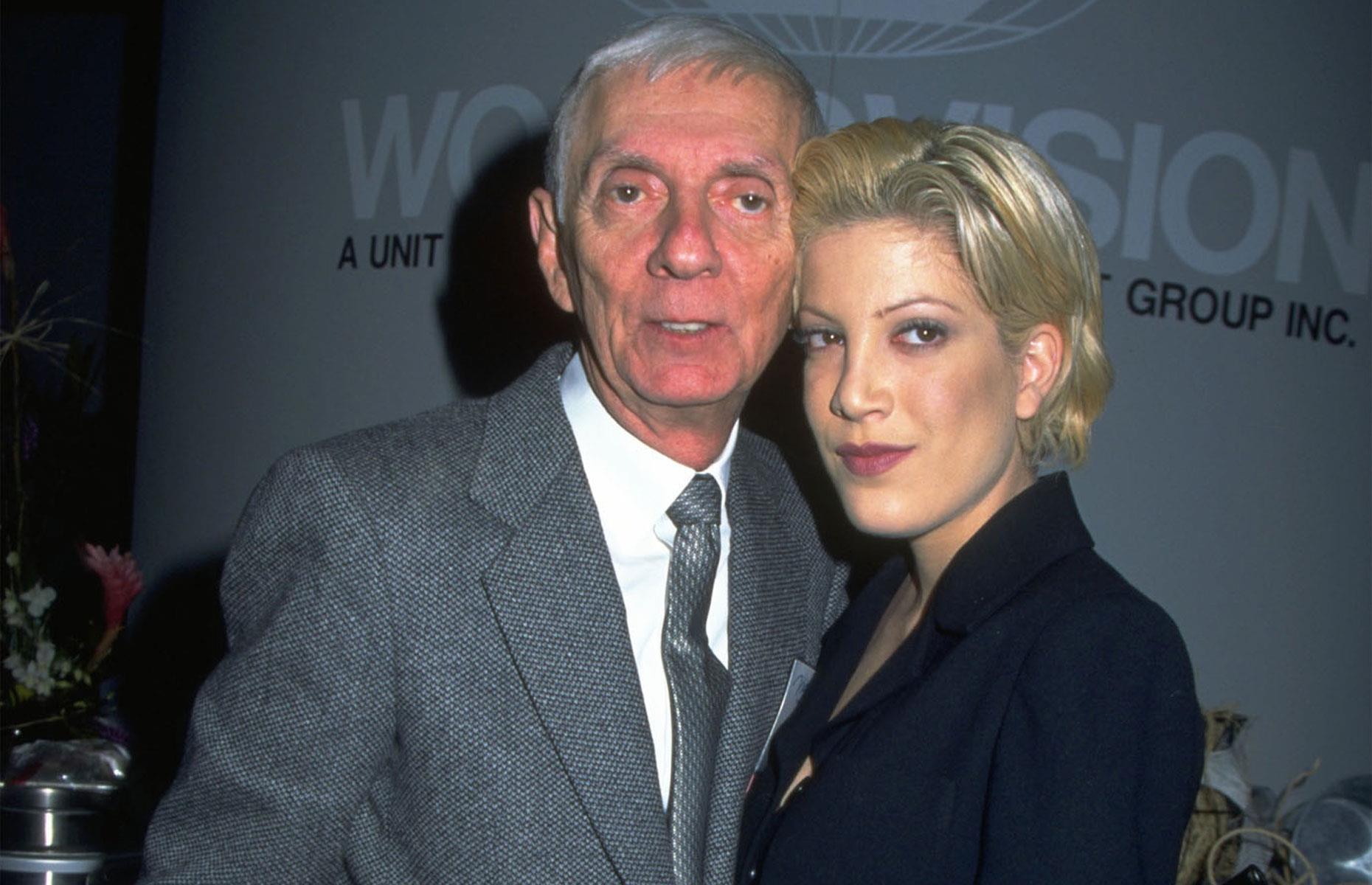 Tori Spelling: Erbin von € 1,1 Mio.