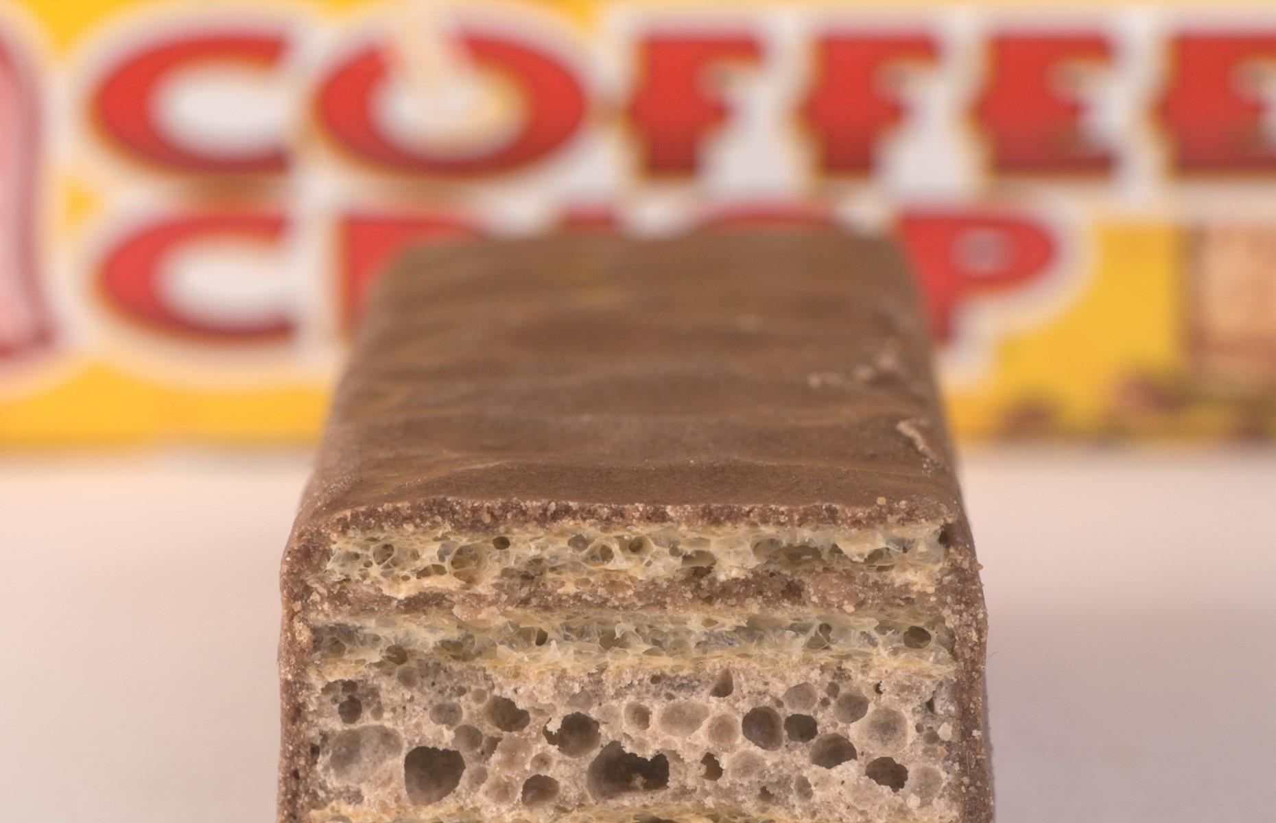 4. Coffee Crisp