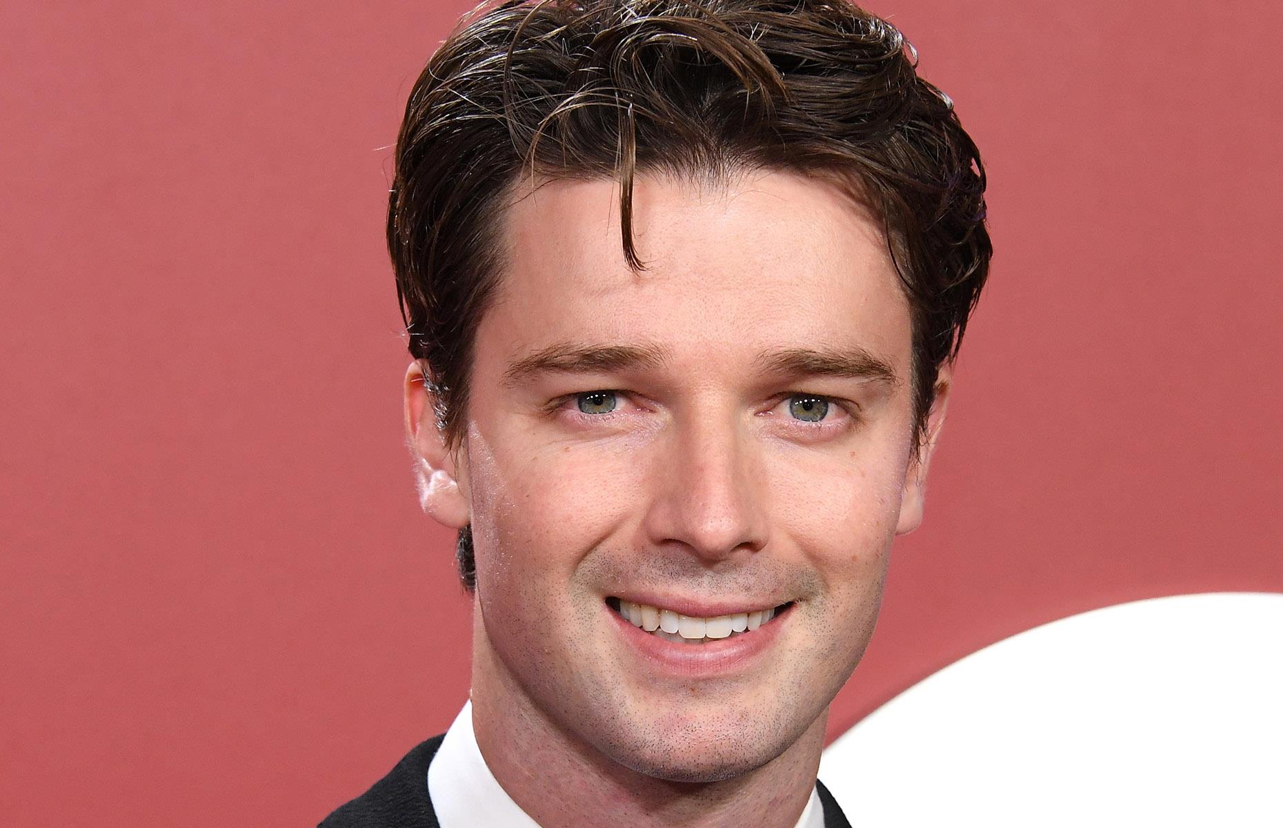 Patrick Schwarzenegger