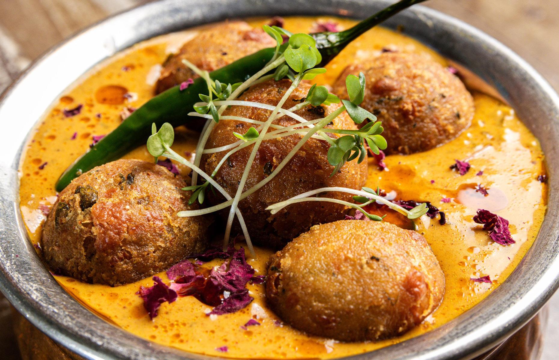 4. Yorkshire & the Humber: Punjabi Heaven, Leeds, West Yorkshire