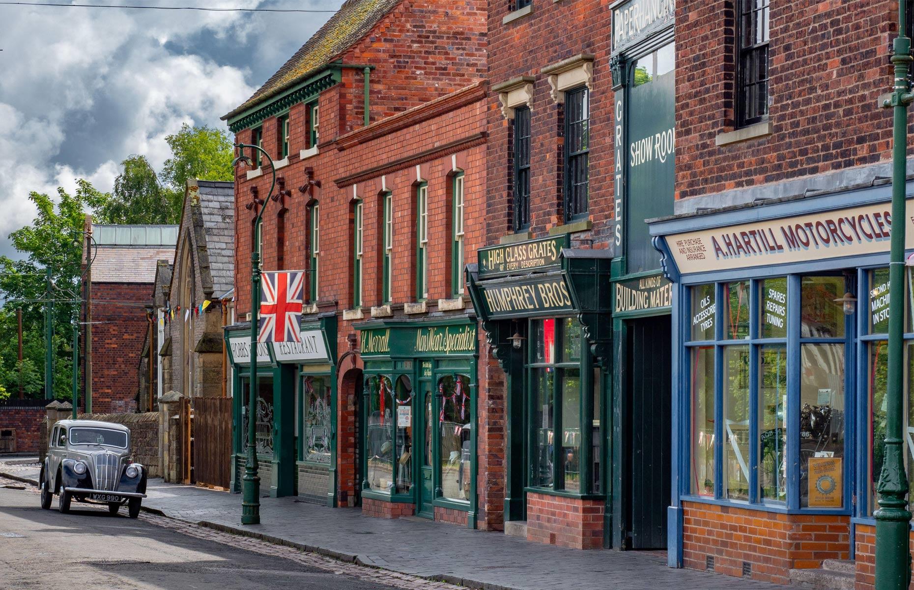 21. Black Country Living Museum, Dudley, England