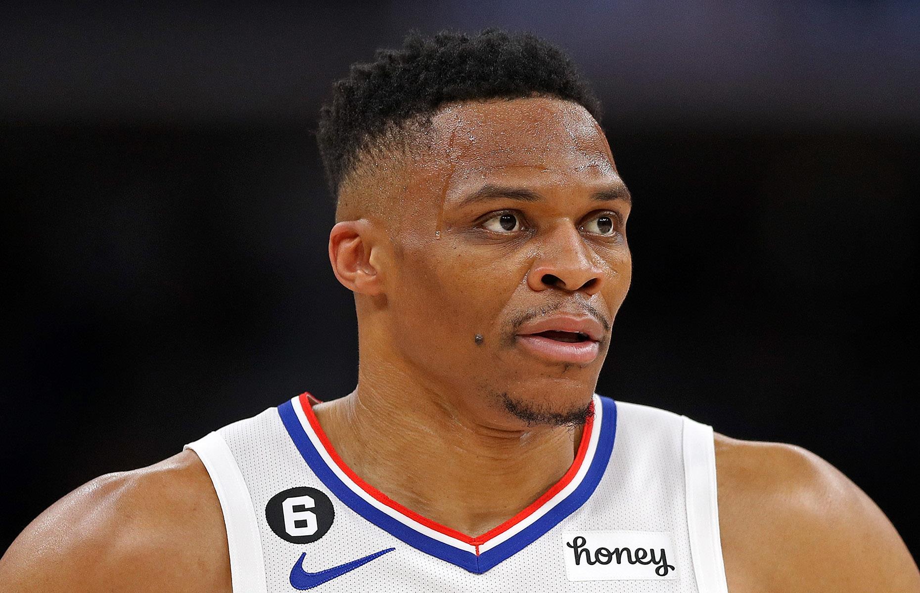 14th: Russell Westbrook, $82.1 million (£66m) 